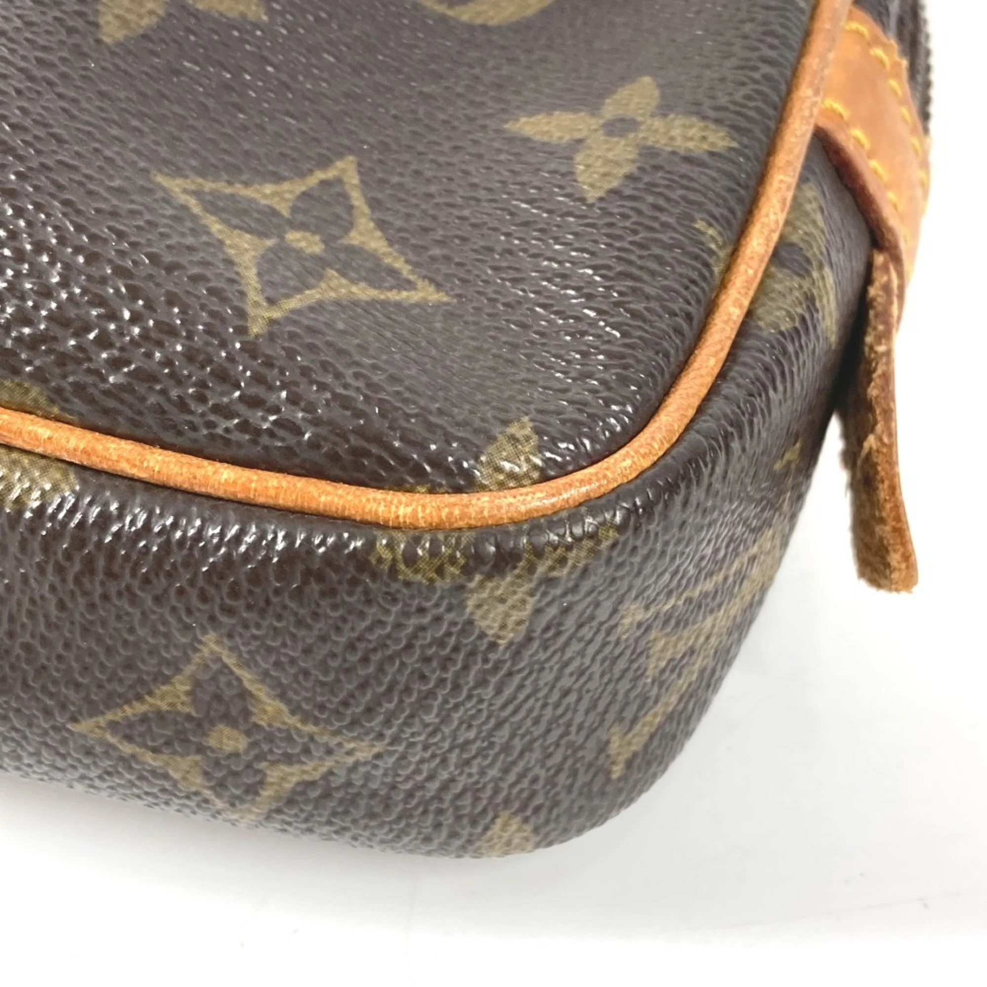 Pochette Marly Bandouliere Bag Monogram Canvas - Image 8