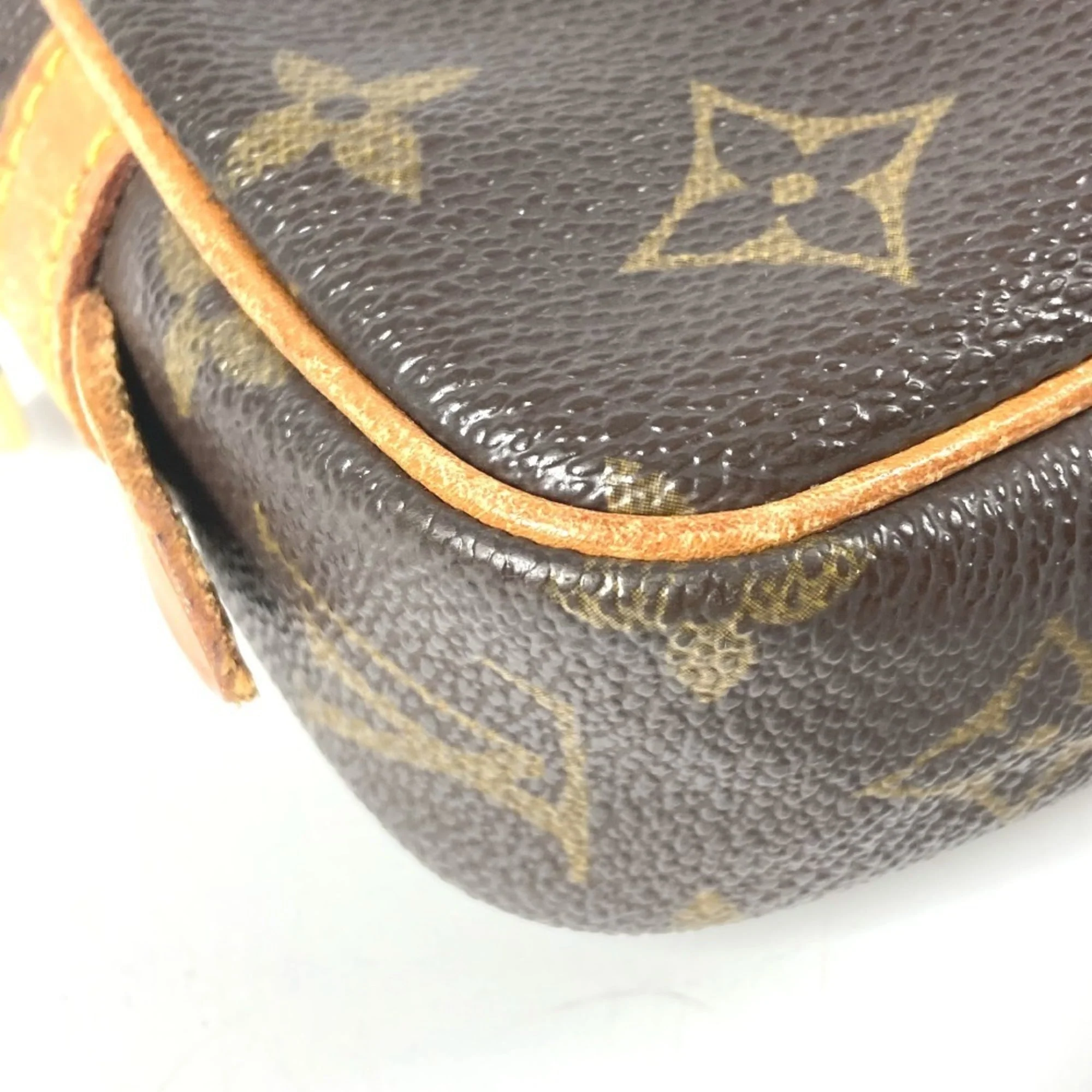 Pochette Marly Bandouliere Bag Monogram Canvas - Image 9
