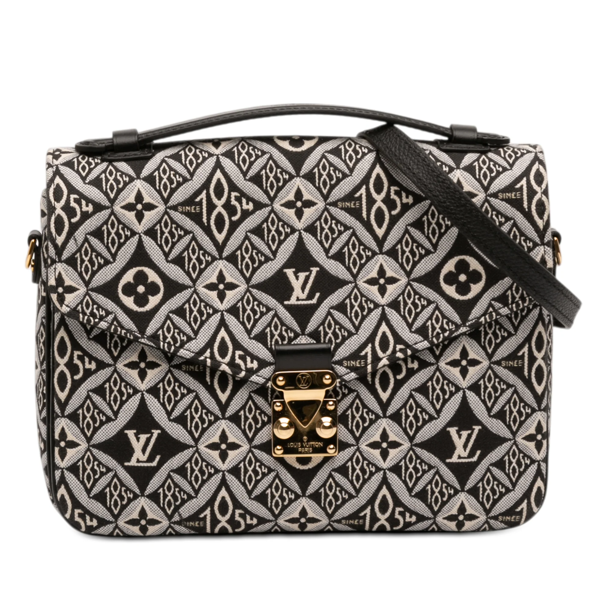 Pochette Metis Limited Edition Since 1854 Monogram Jacquard