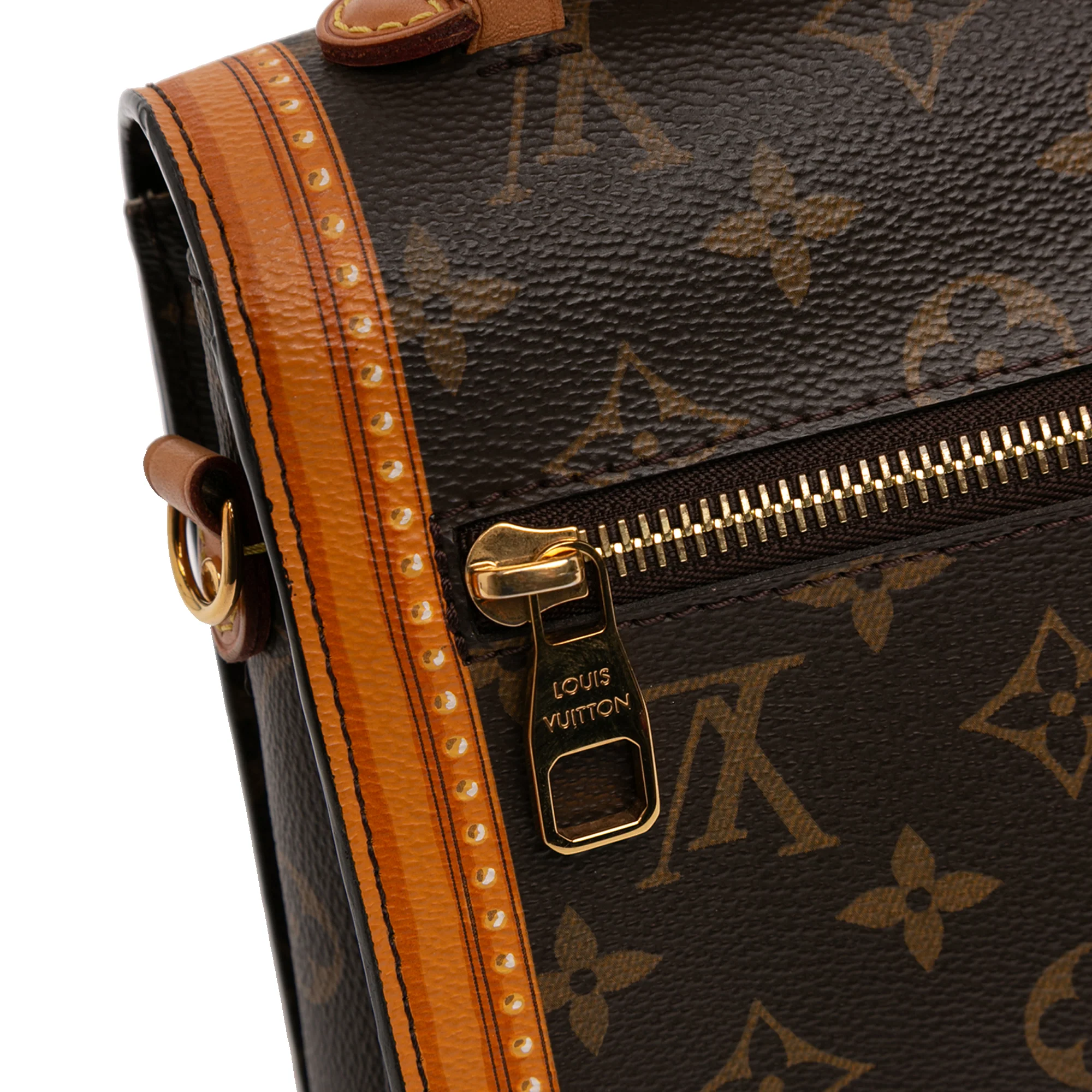 Pochette Metis Limited Edition Summer Trunks Monogram Canvas - Image 7