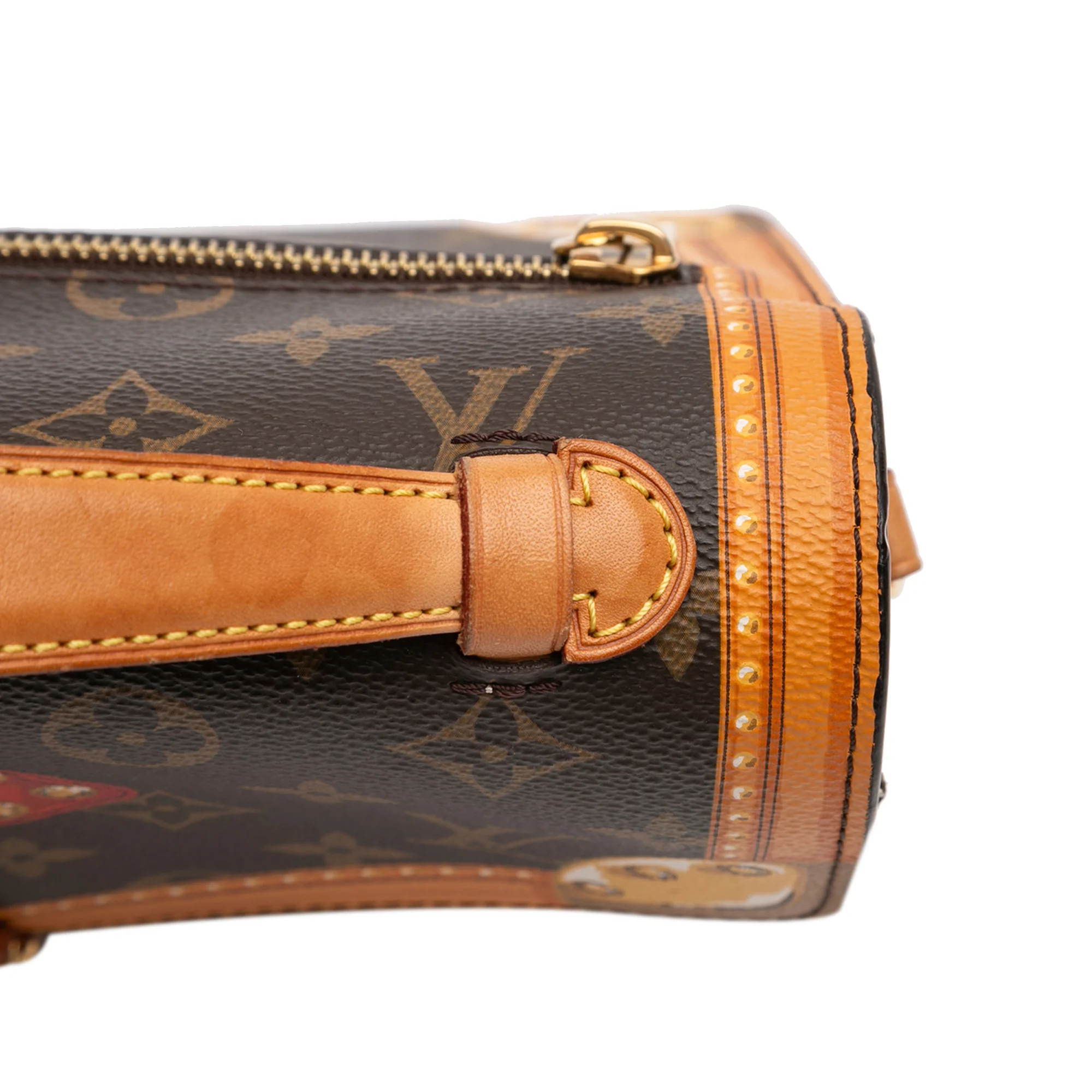 Pochette Metis Limited Edition Summer Trunks Monogram Canvas - Image 9