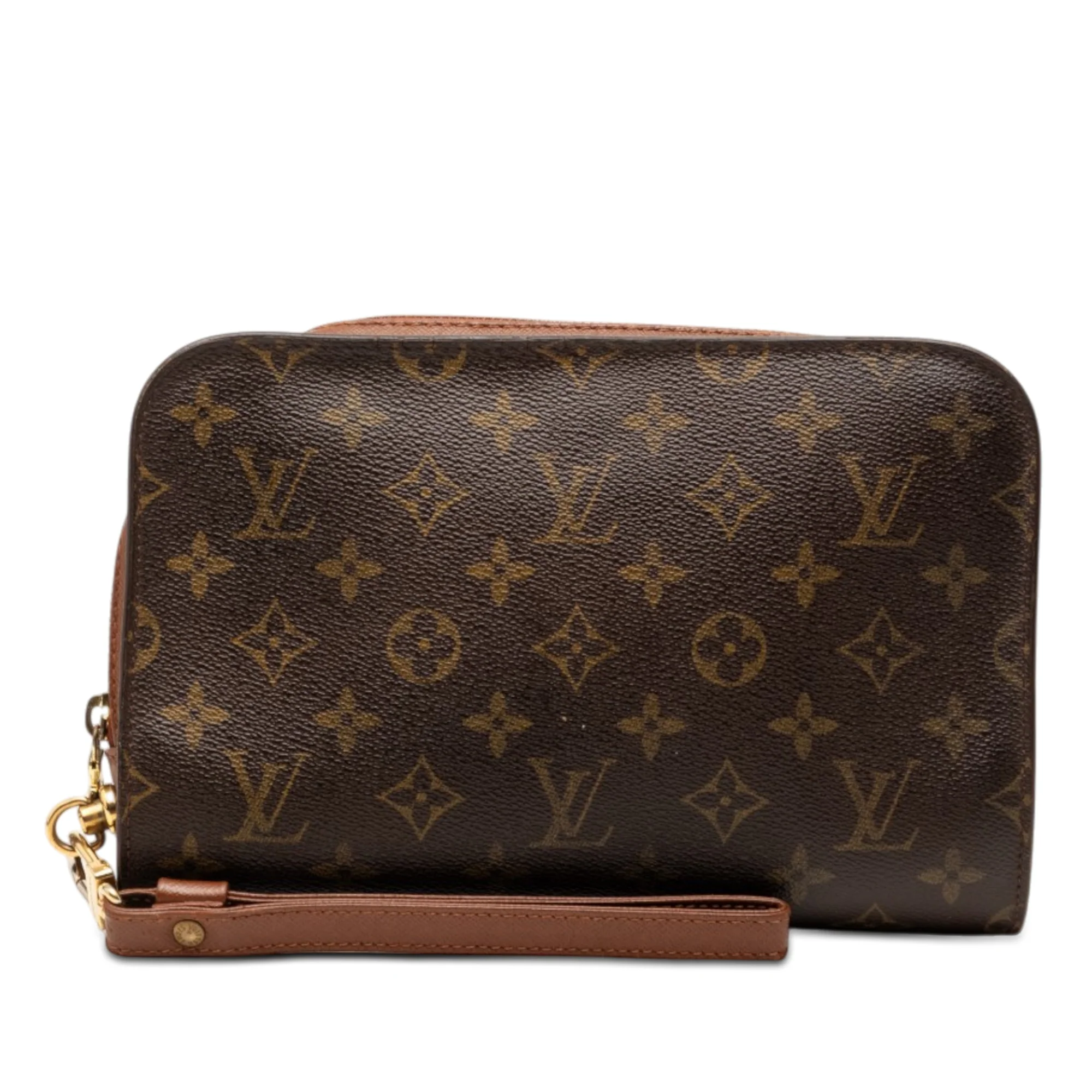 Pochette Orsay Monogram Canvas