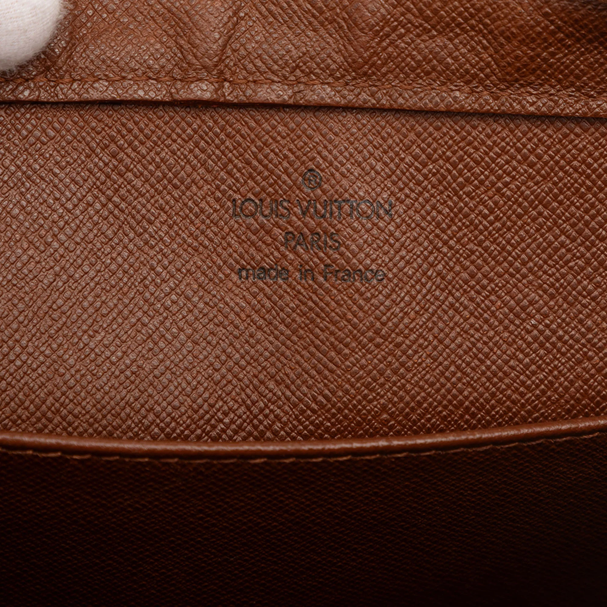 Pochette Orsay Monogram Canvas - Image 5