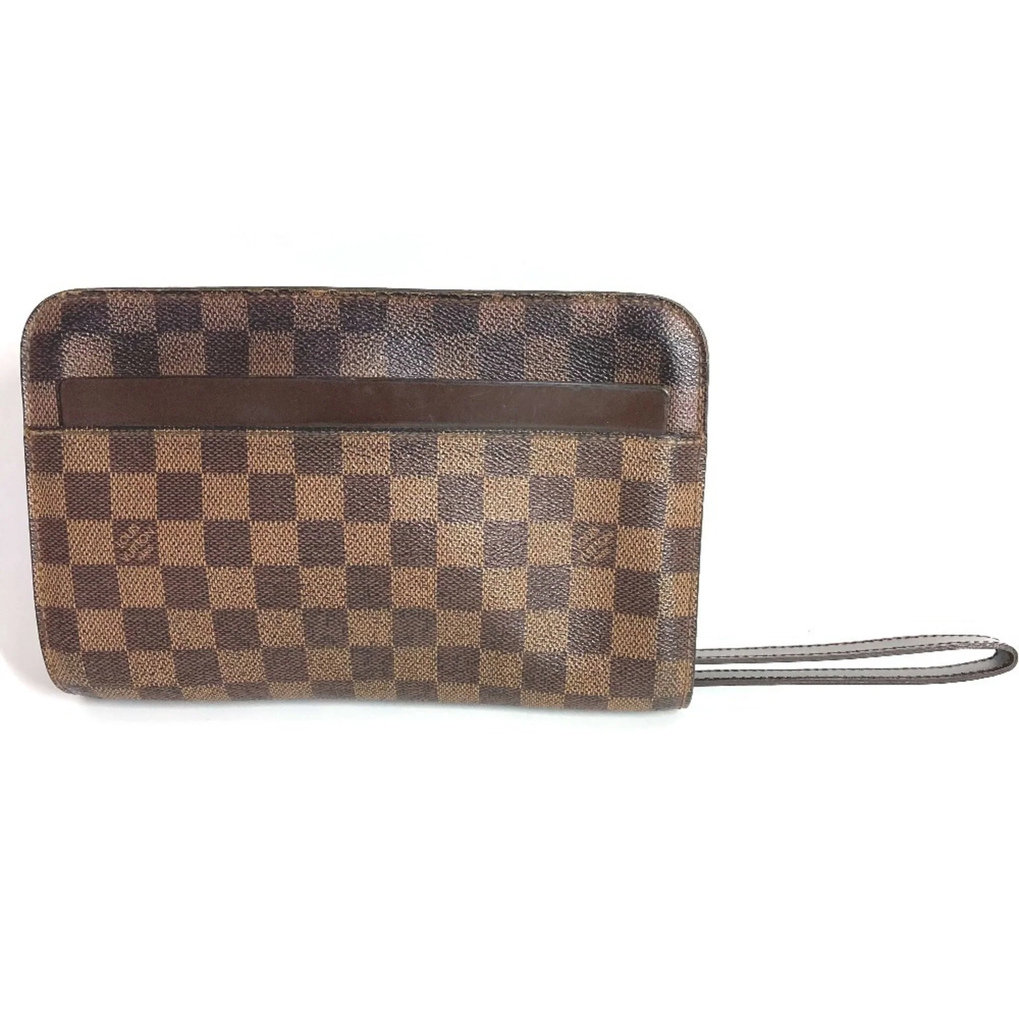 Pochette Saint Louis Damier