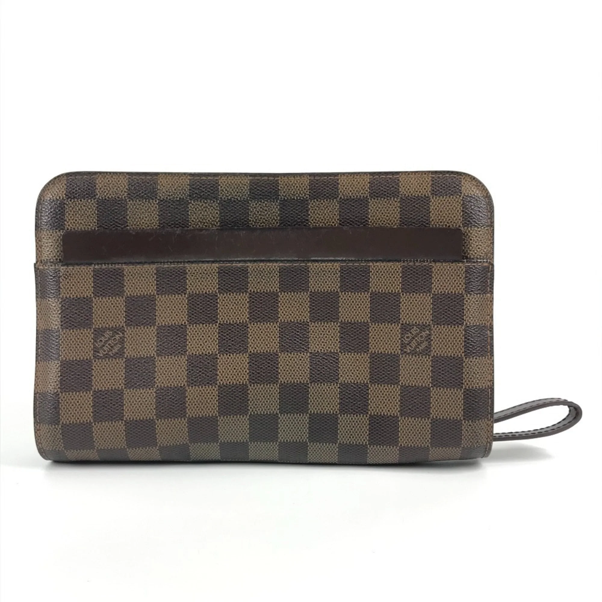 Pochette Saint Louis Damier