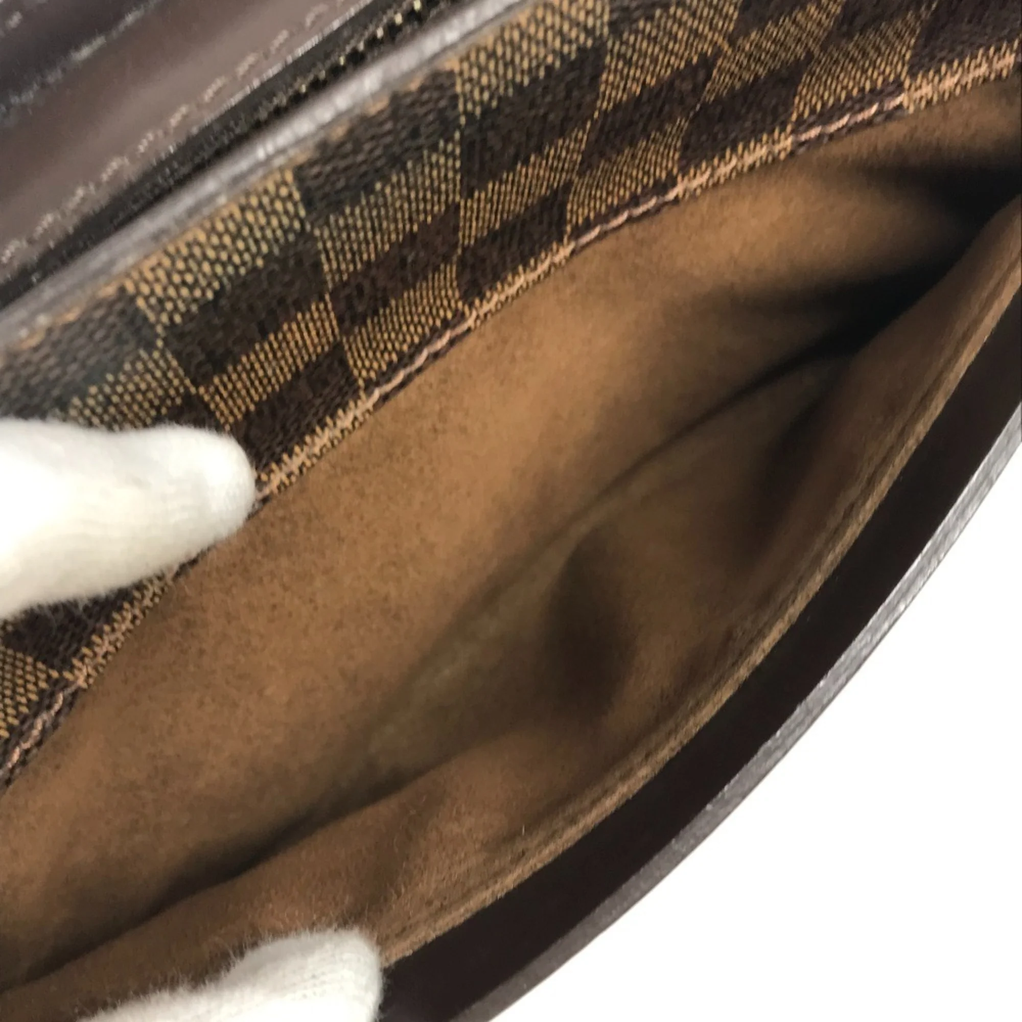 Pochette Saint Louis Damier - Image 8