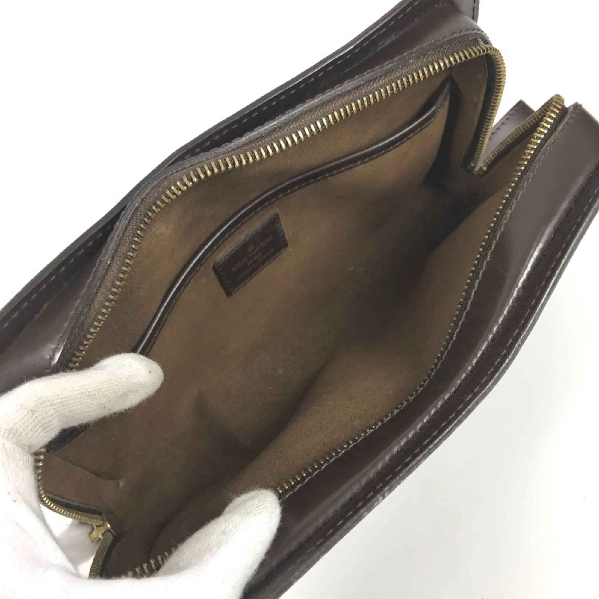 Pochette Saint Louis Damier - Image 9