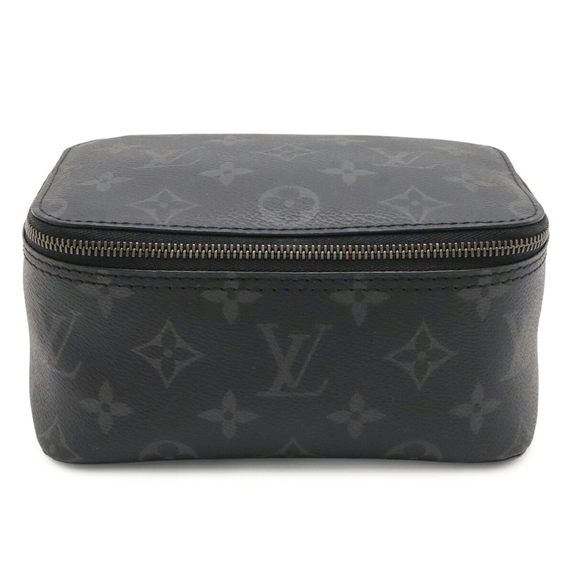 Pochette Volga Monogram Eclipse Canvas