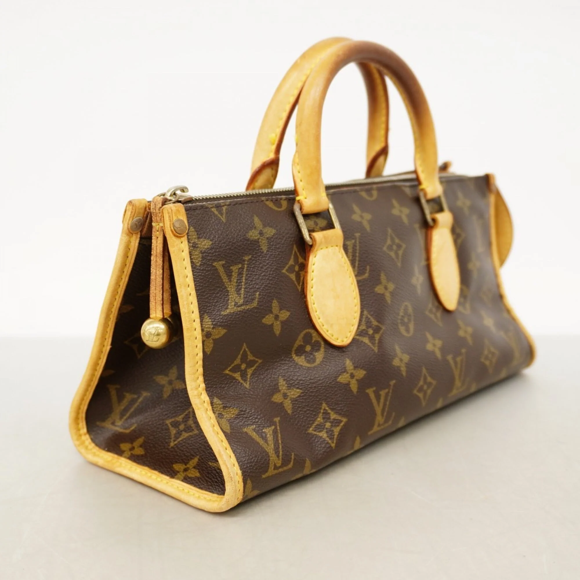 Popincourt Handle Bag Monogram Canvas - Image 2