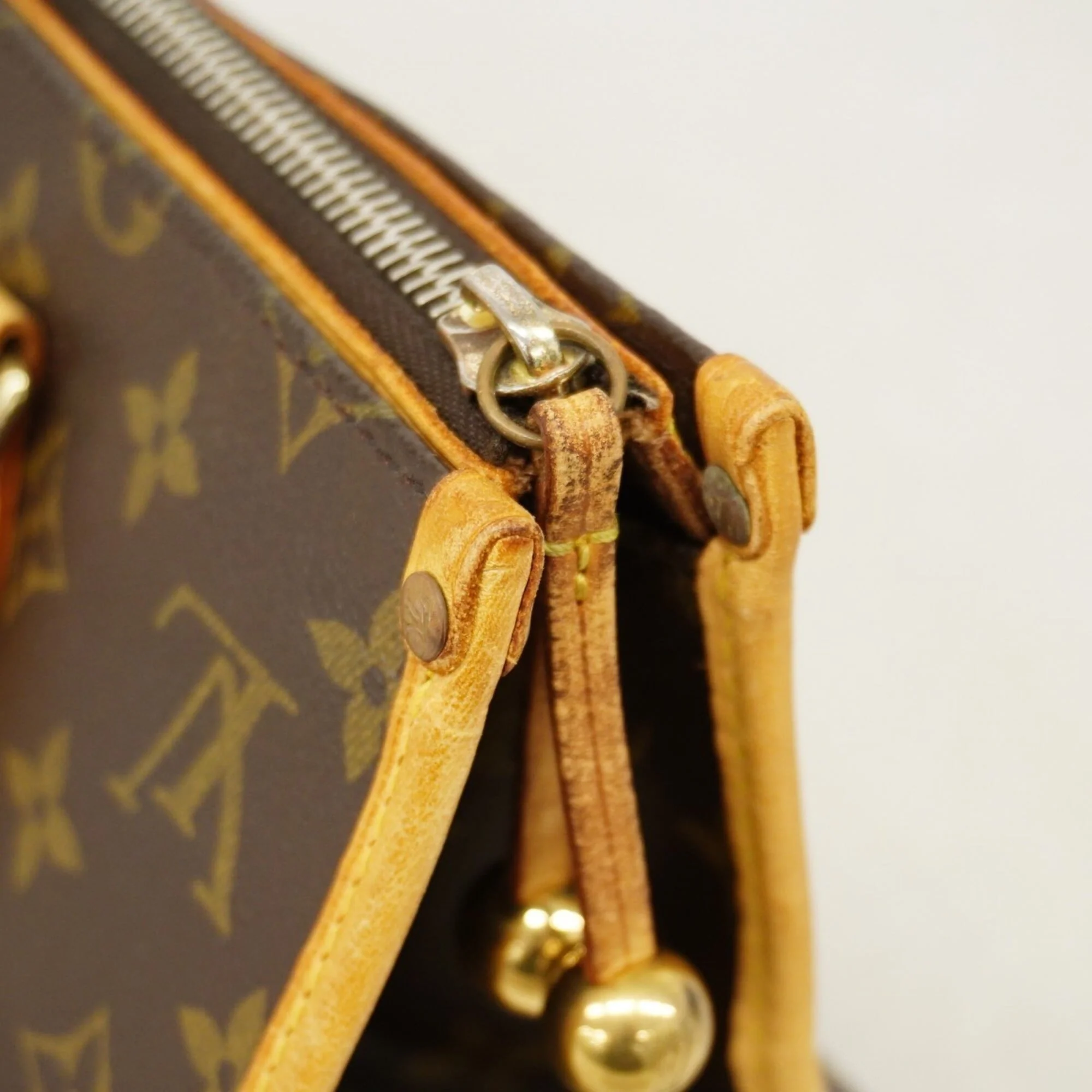 Popincourt Handle Bag Monogram Canvas - Image 7
