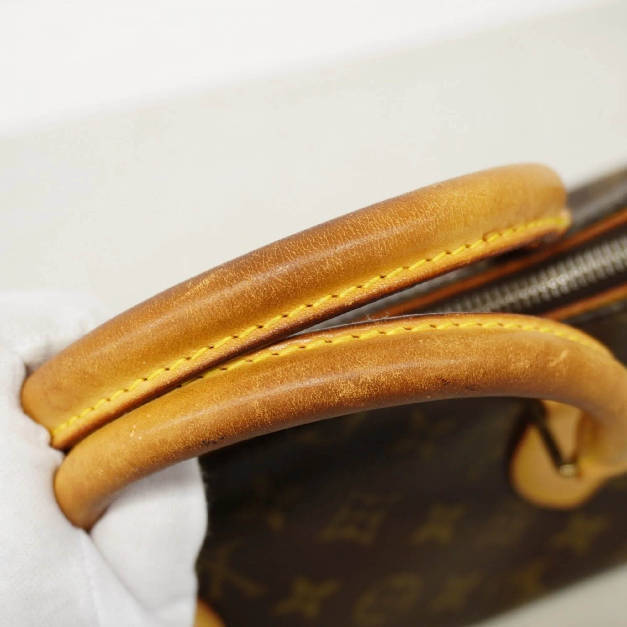 Popincourt Handle Bag Monogram Canvas - Image 8