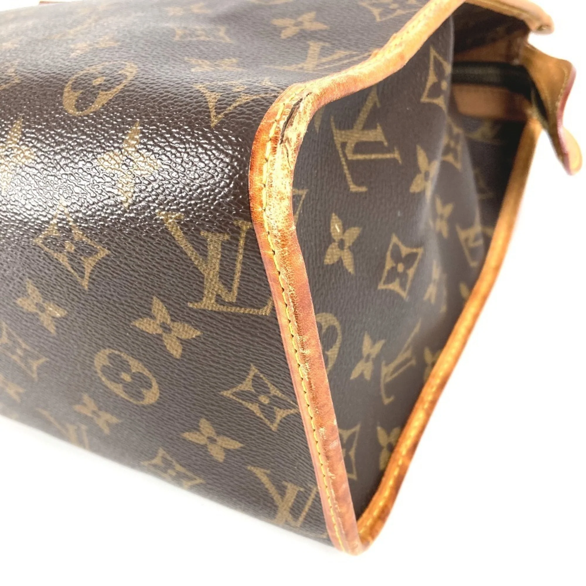 Popincourt Tote Monogram Canvas Haut - Image 6
