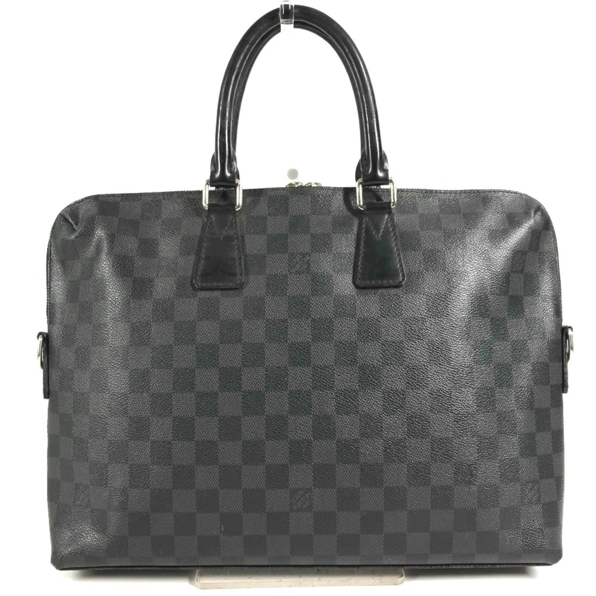 Porte-Documents Jour Bag Damier Graphite - Image 2