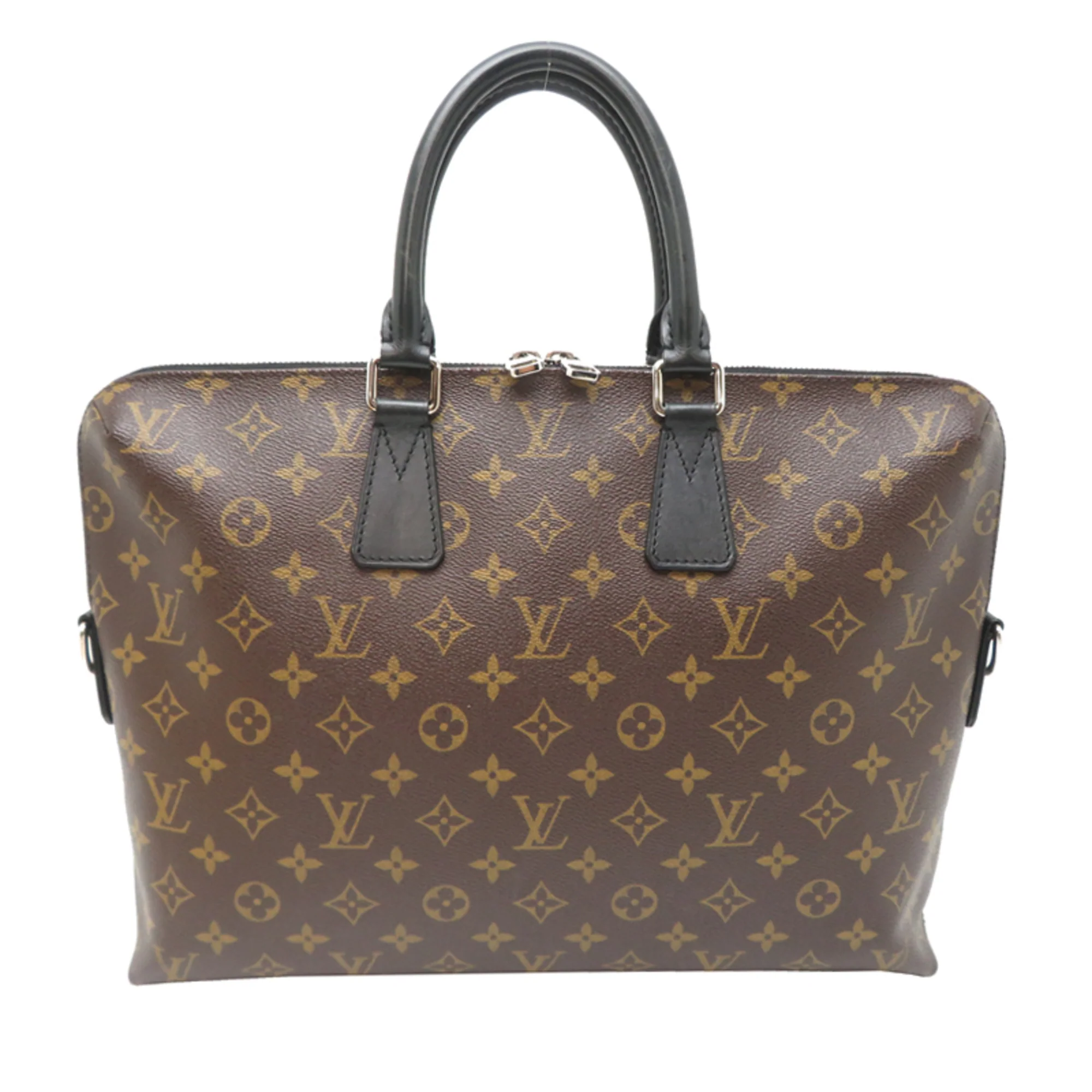 Porte-Documents Jour Bag Macassar Monogram Canvas - Image 2
