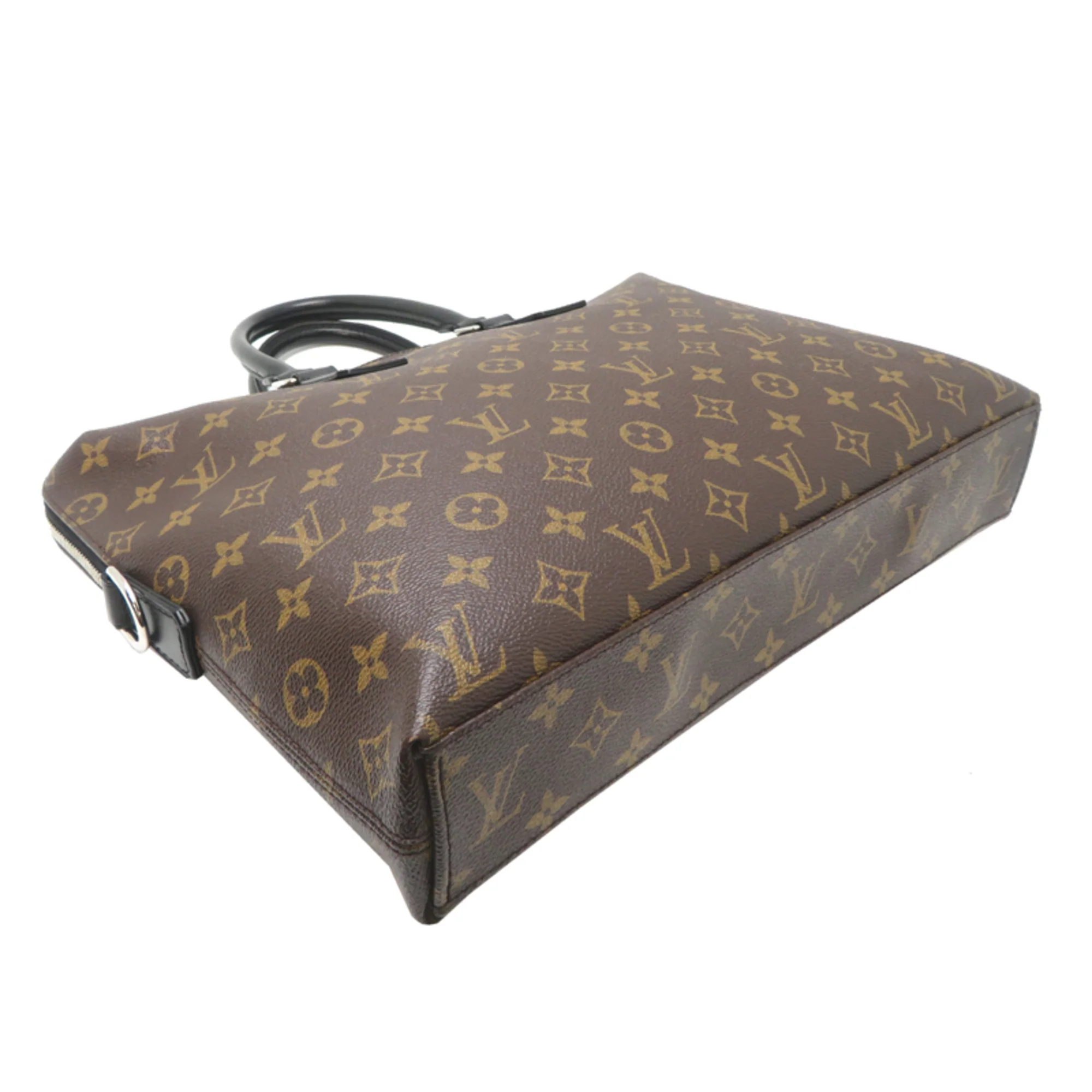 Porte-Documents Jour Bag Macassar Monogram Canvas - Image 3