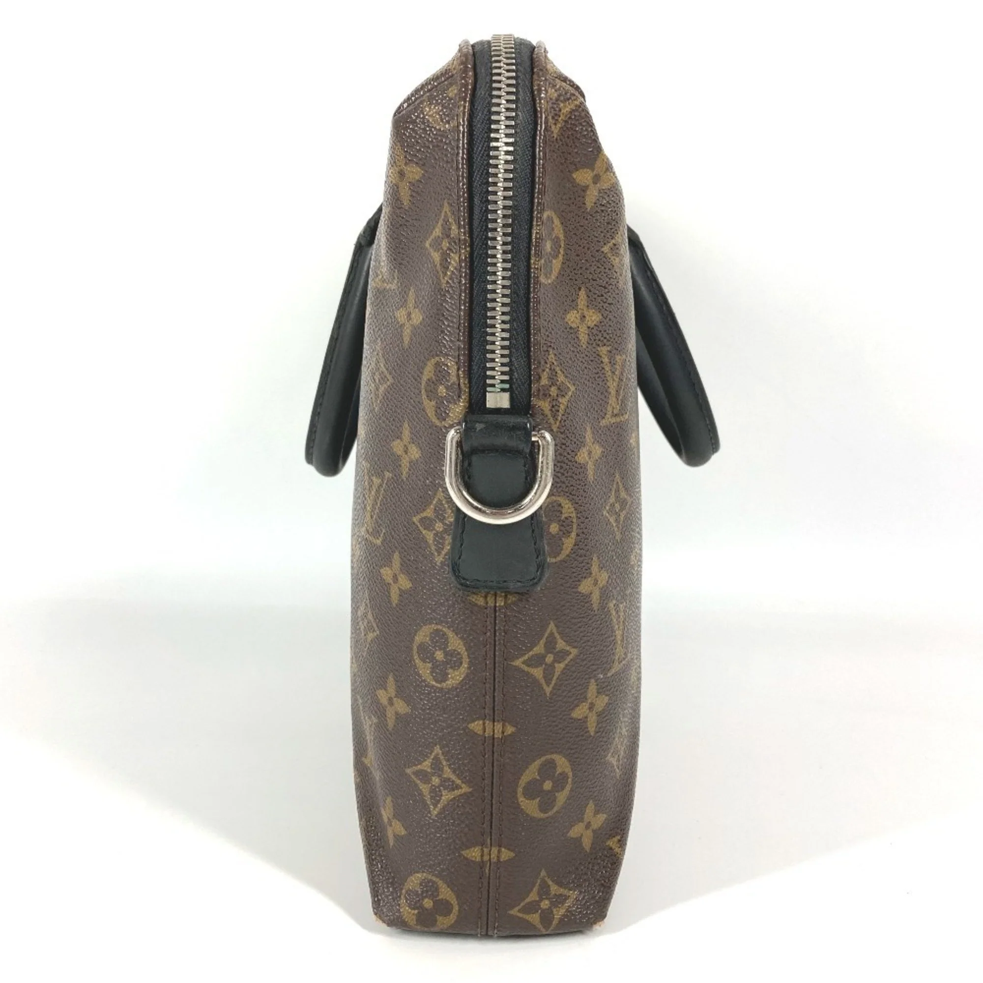 Porte-Documents Jour Bag Macassar Monogram Canvas - Image 3