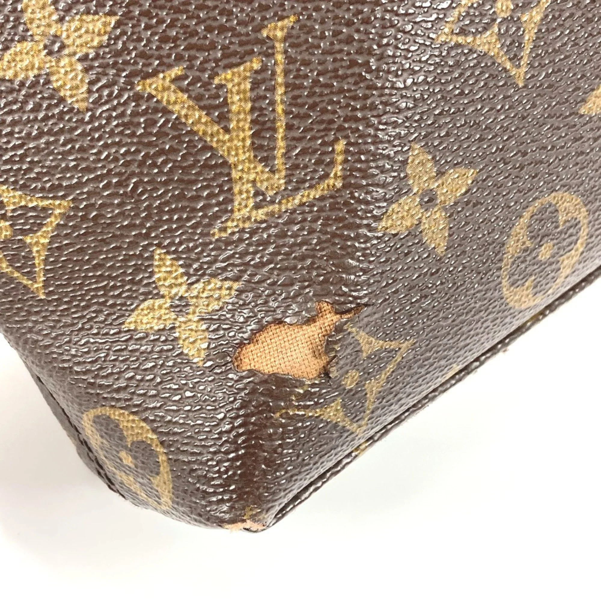 Porte-Documents Jour Bag Macassar Monogram Canvas - Image 7