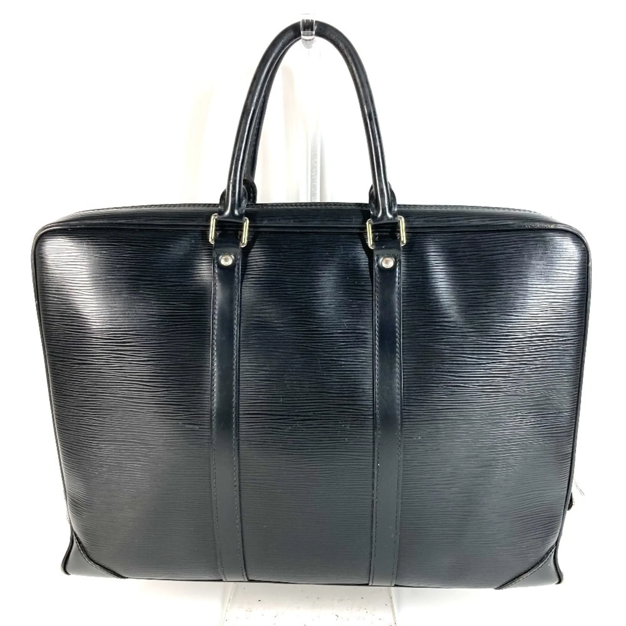 Porte-Documents Voyage Briefcase Epi Leather