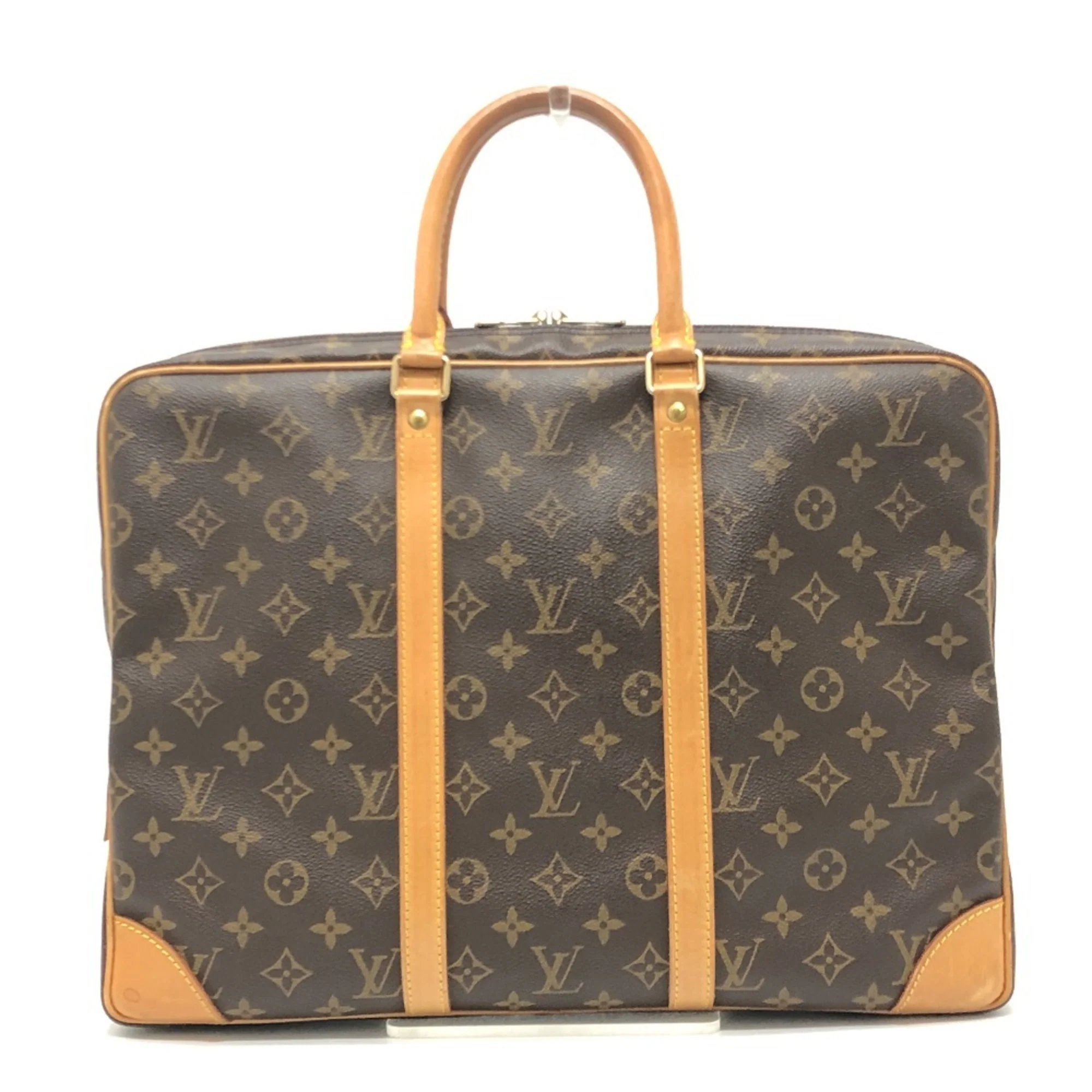 Porte-Documents Voyage Briefcase Monogram Canvas
