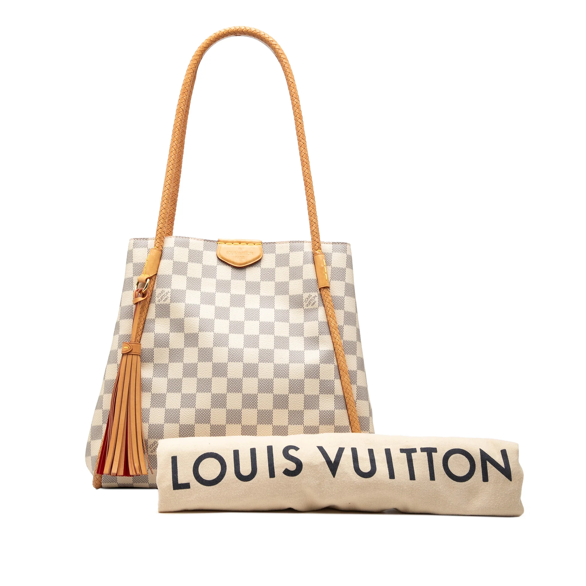 Propriano Handbag Damier - Image 8