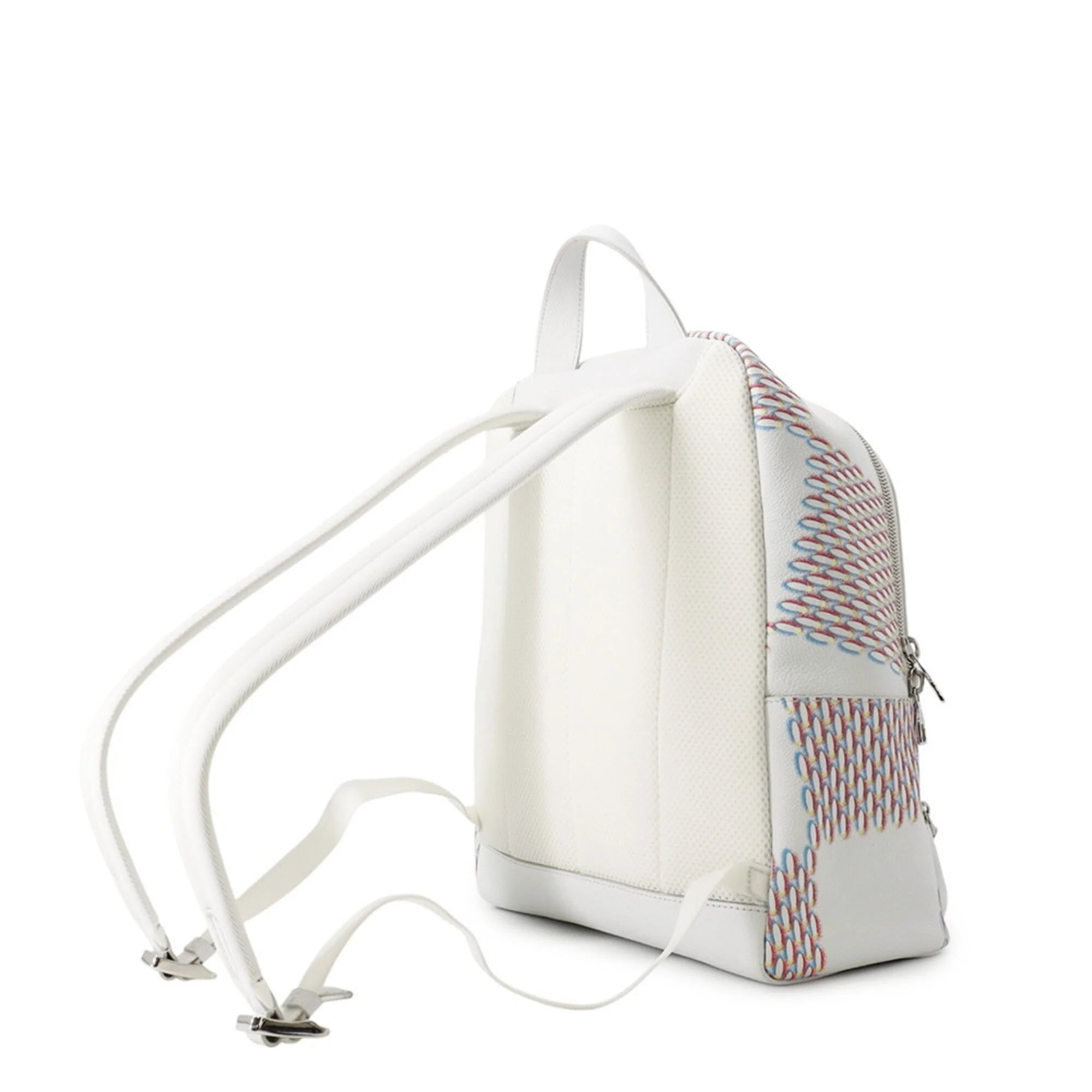 Racer Backpack Limited Edition Damier Spray Leather - Image 2
