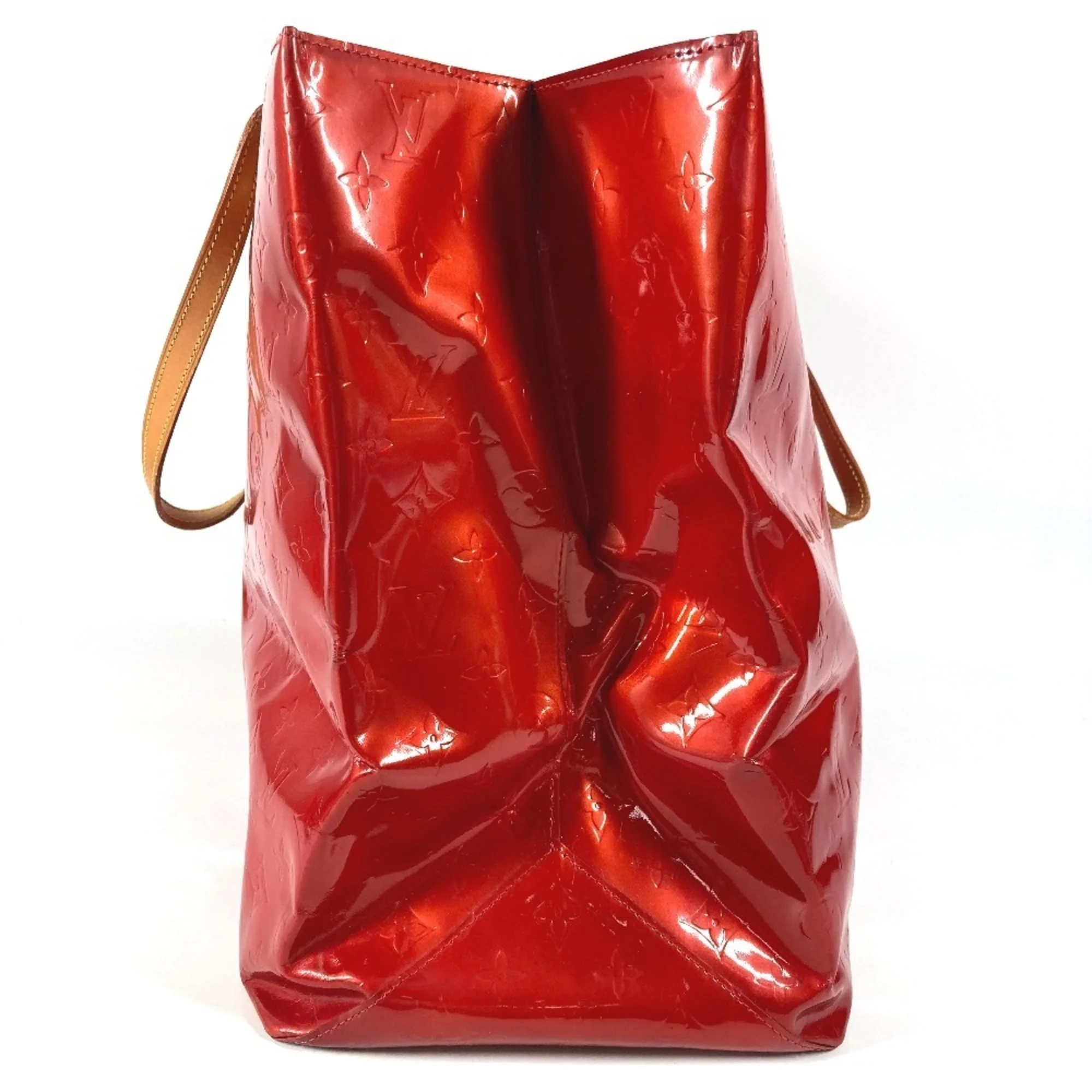 Reade Handbag Monogram Vernis GM - Image 3