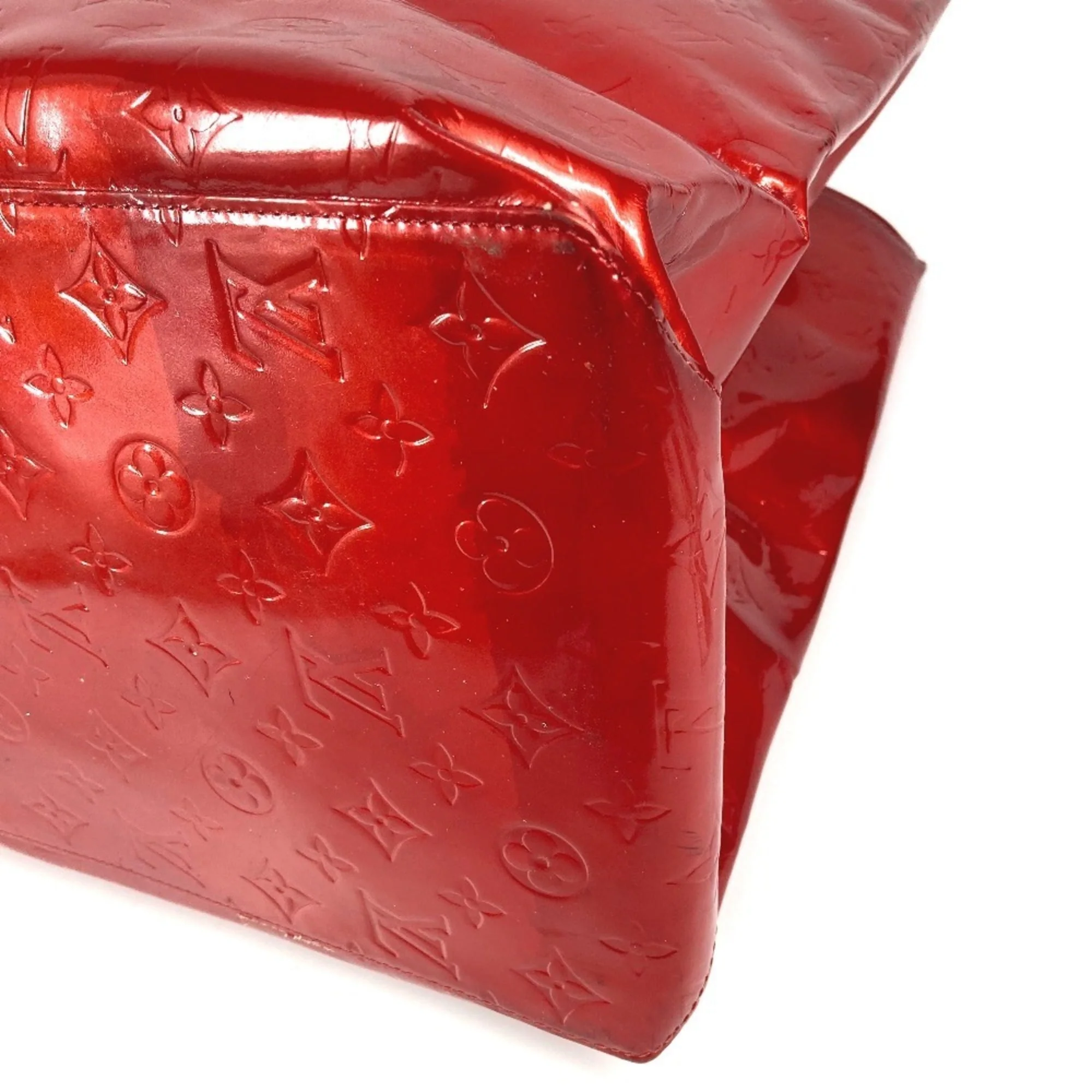 Reade Handbag Monogram Vernis GM - Image 6