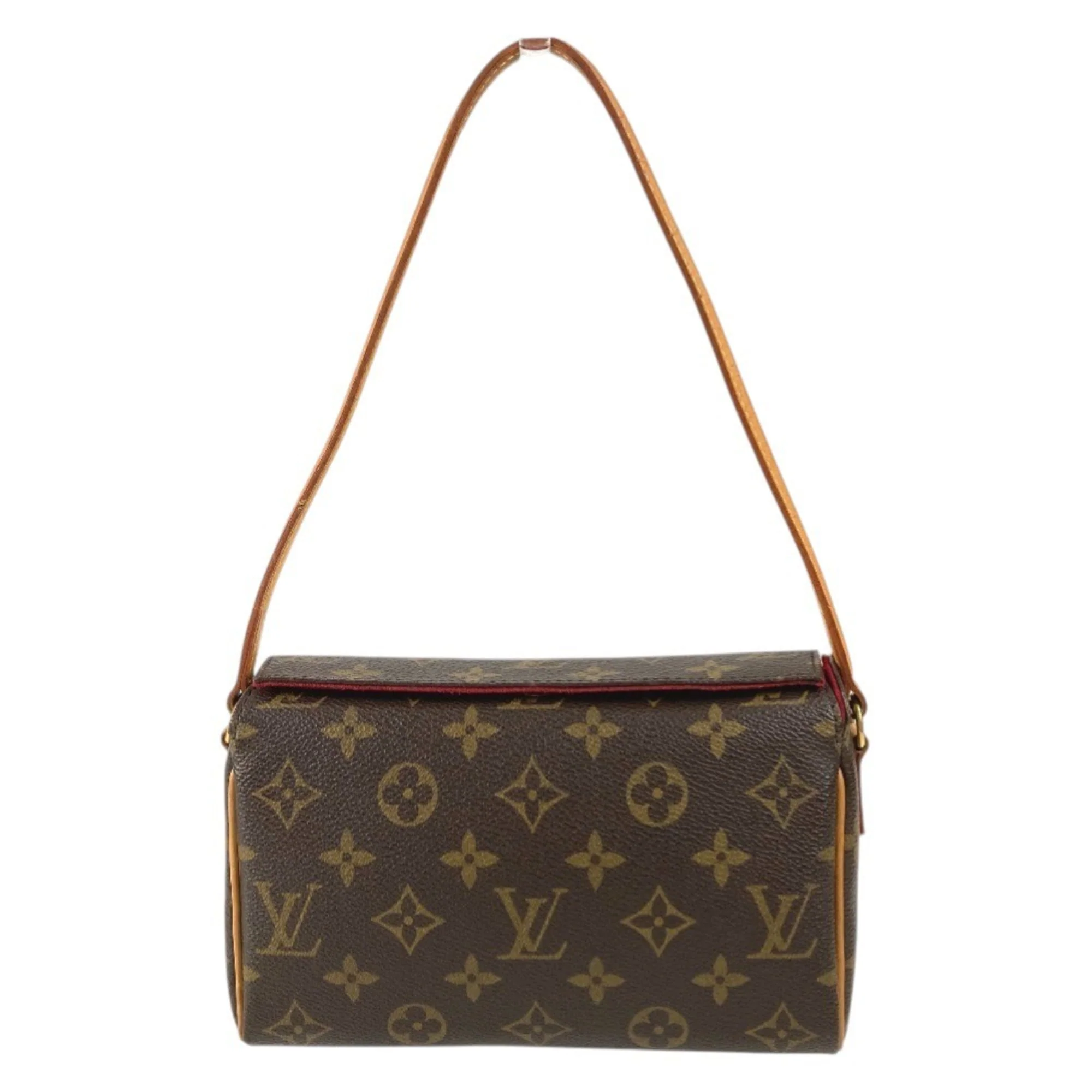 Recital Handbag Monogram Canvas - Image 2