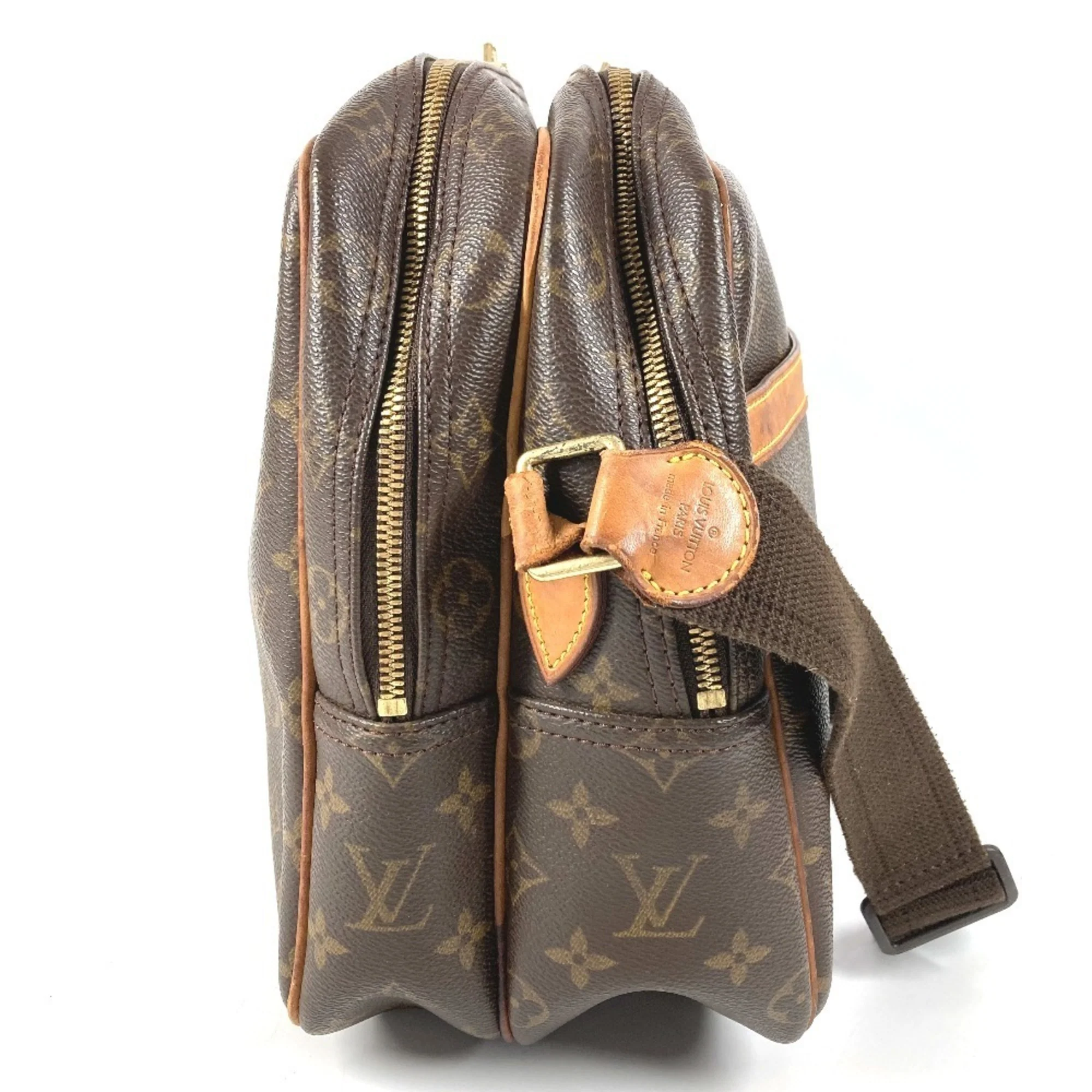 Reporter Bag Monogram Canvas GM - Image 4