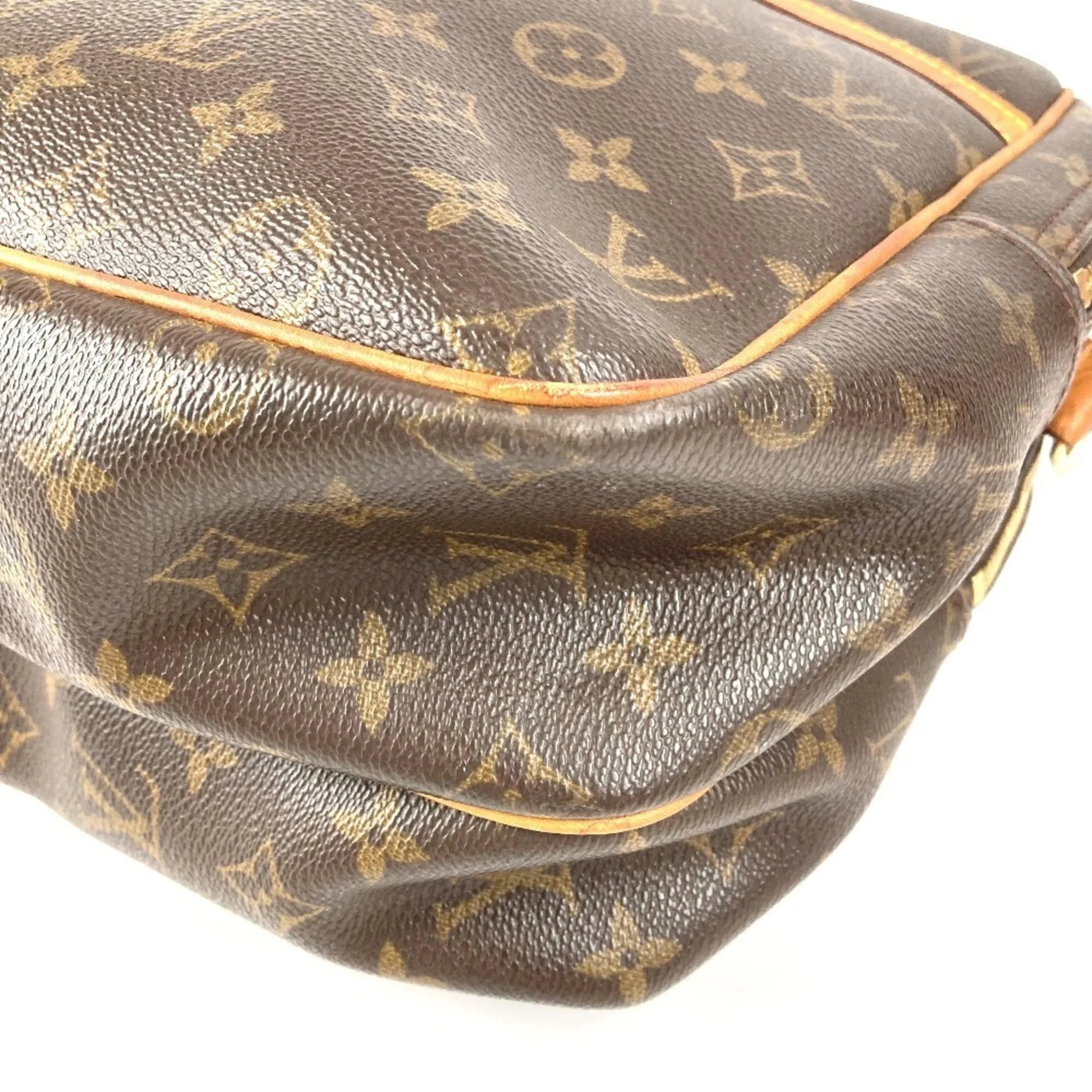 Reporter Bag Monogram Canvas GM - Image 6