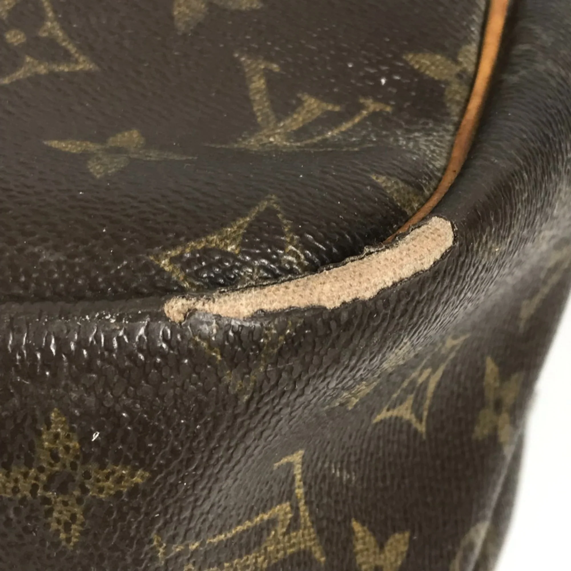 Reporter Bag Monogram Canvas GM - Image 3