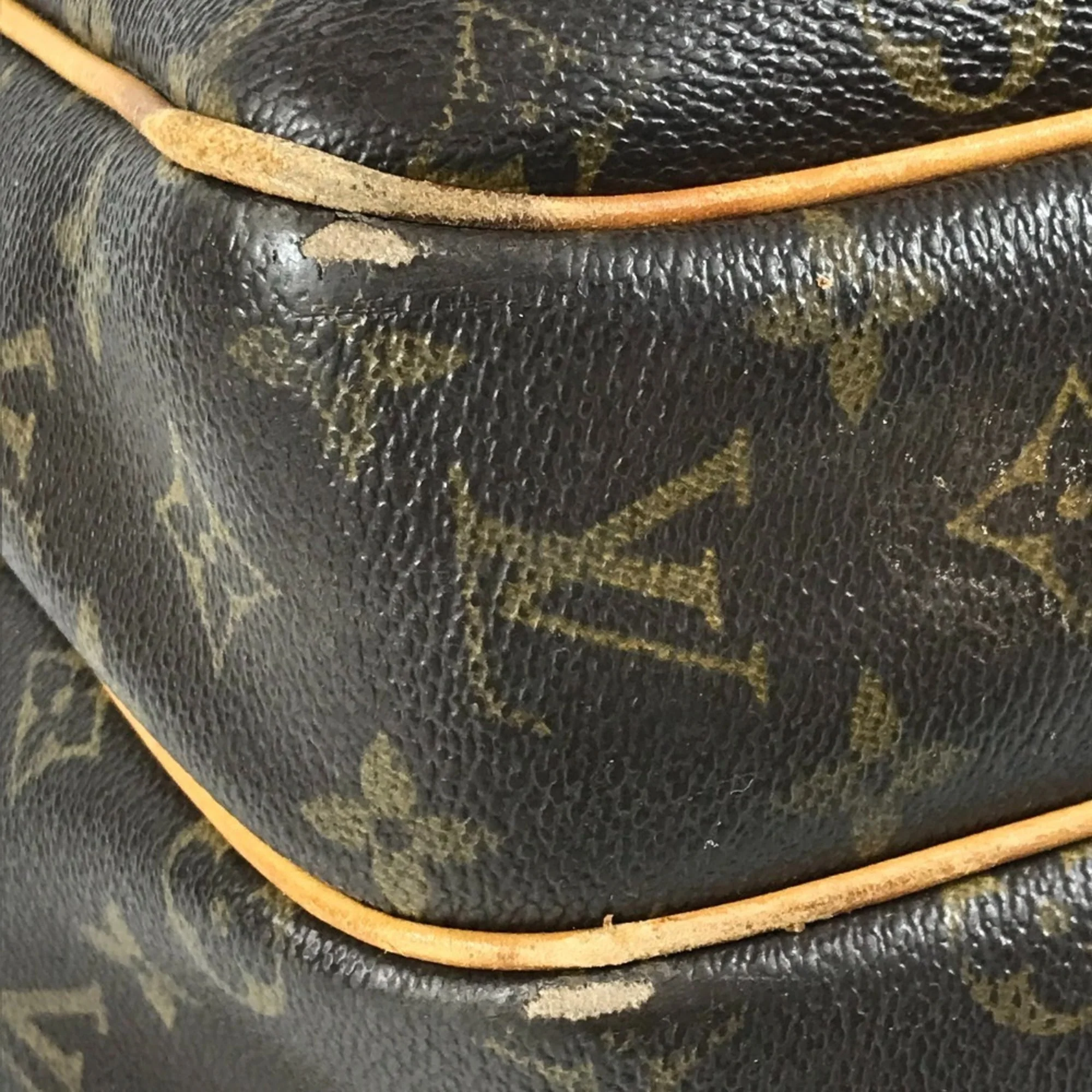 Reporter Bag Monogram Canvas GM - Image 4