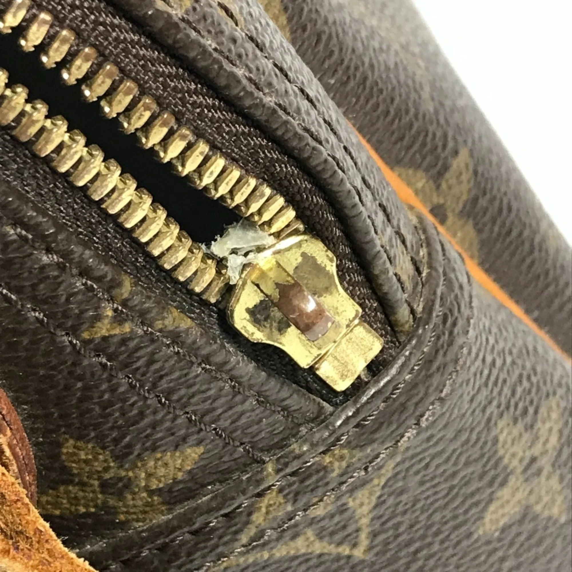 Reporter Bag Monogram Canvas GM - Image 6