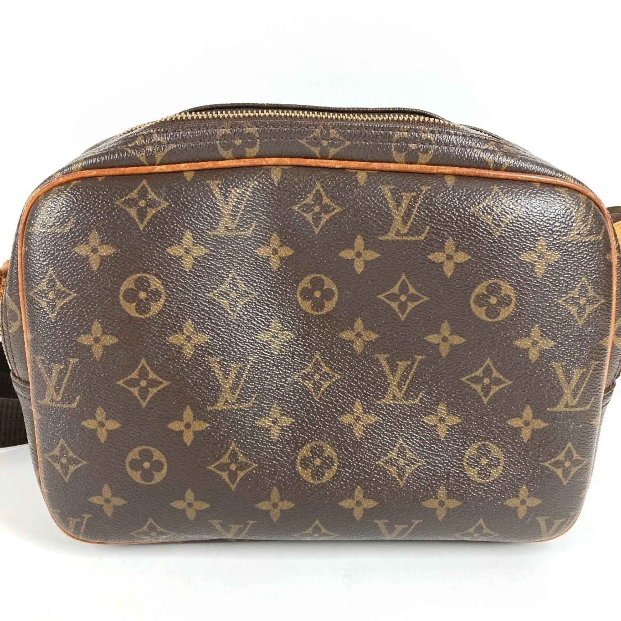 Reporter Bag Monogram Canvas PM - Image 2