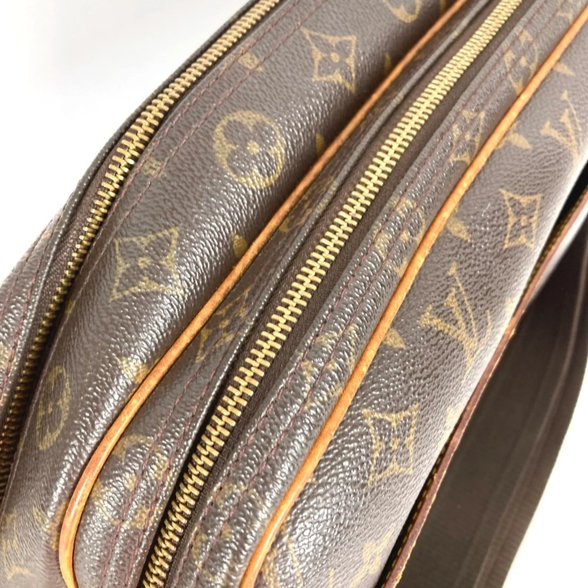 Reporter Bag Monogram Canvas PM - Image 3