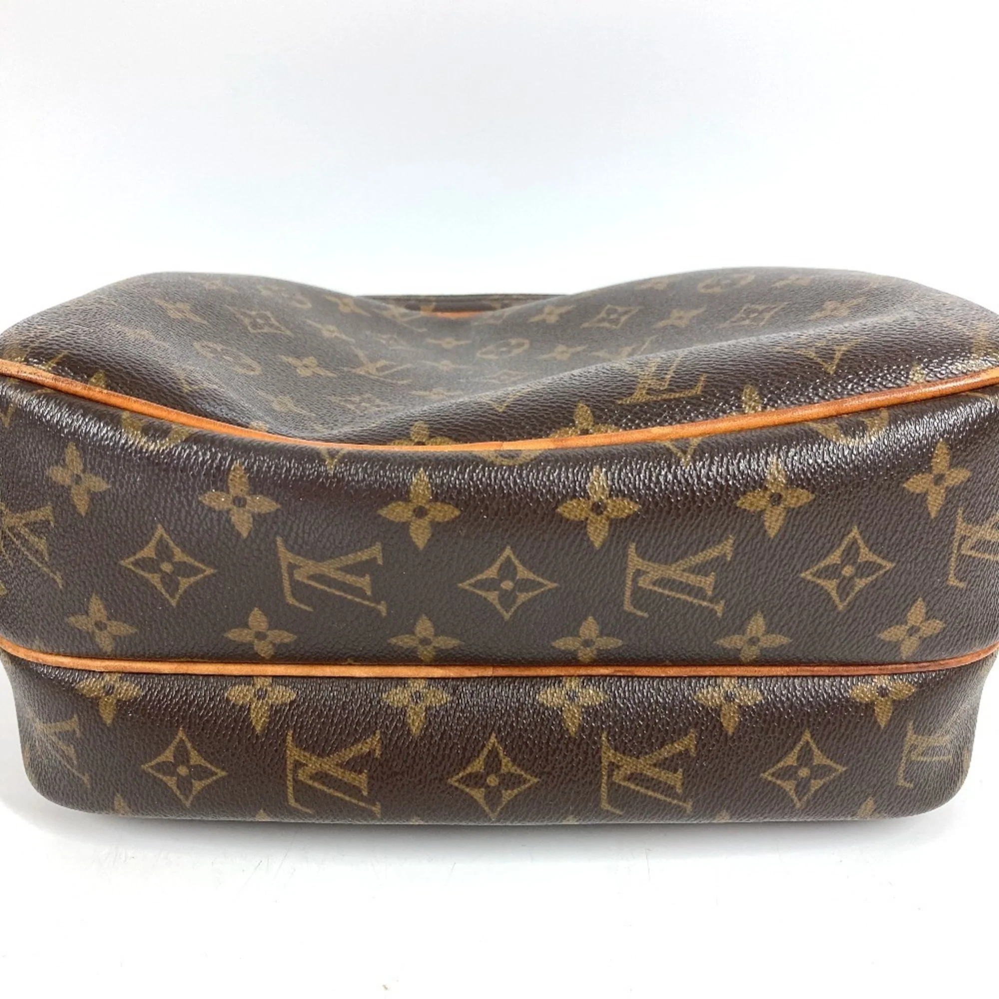 Reporter Bag Monogram Canvas PM - Image 8