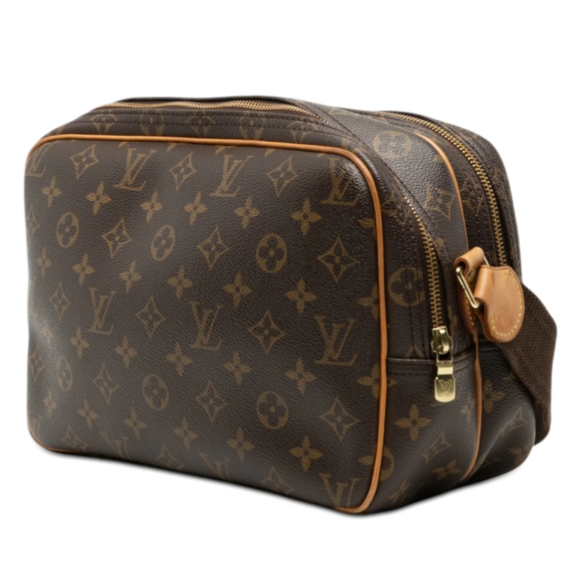 Reporter Bag Monogram Canvas PM - Image 2