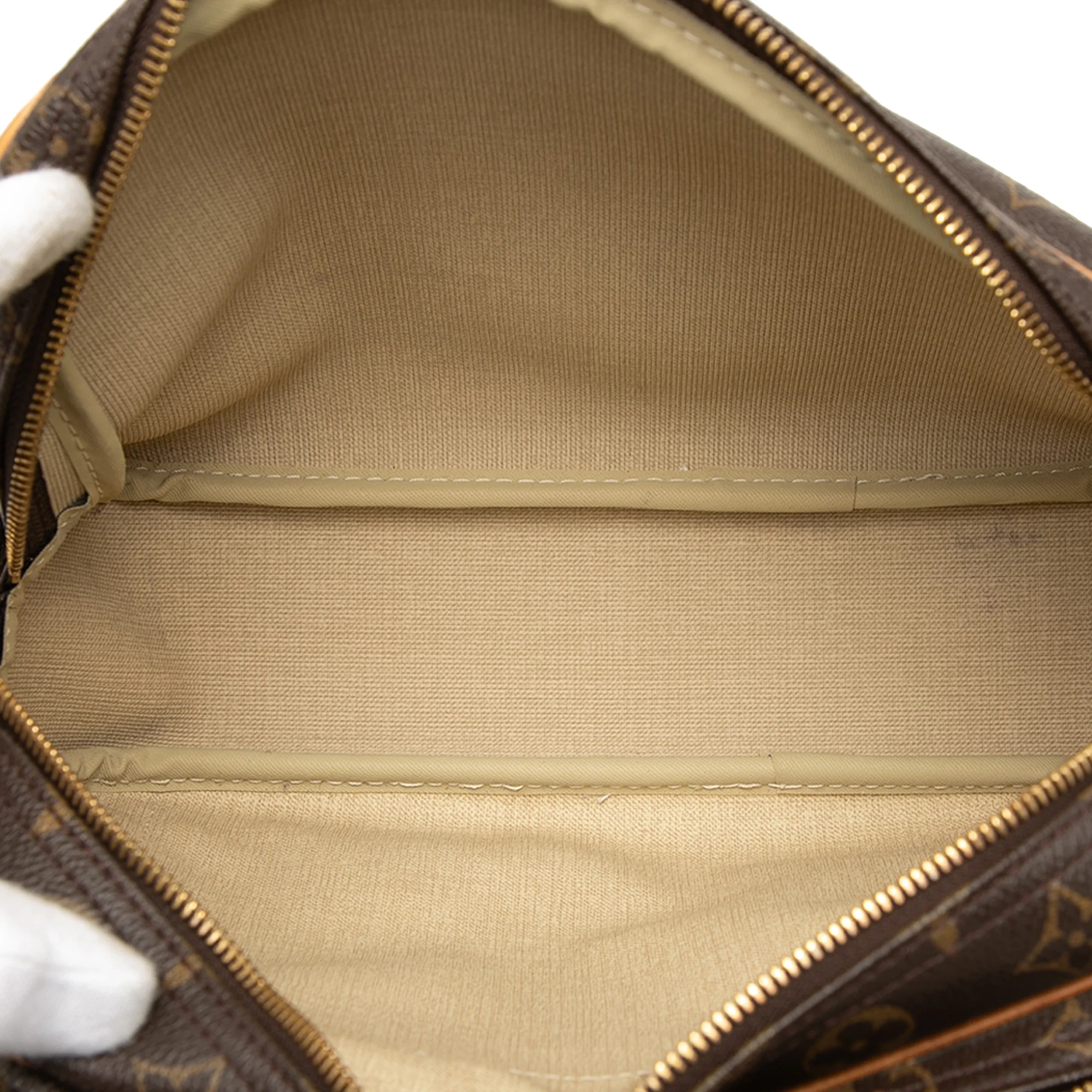 Reporter Bag Monogram Canvas PM - Image 4