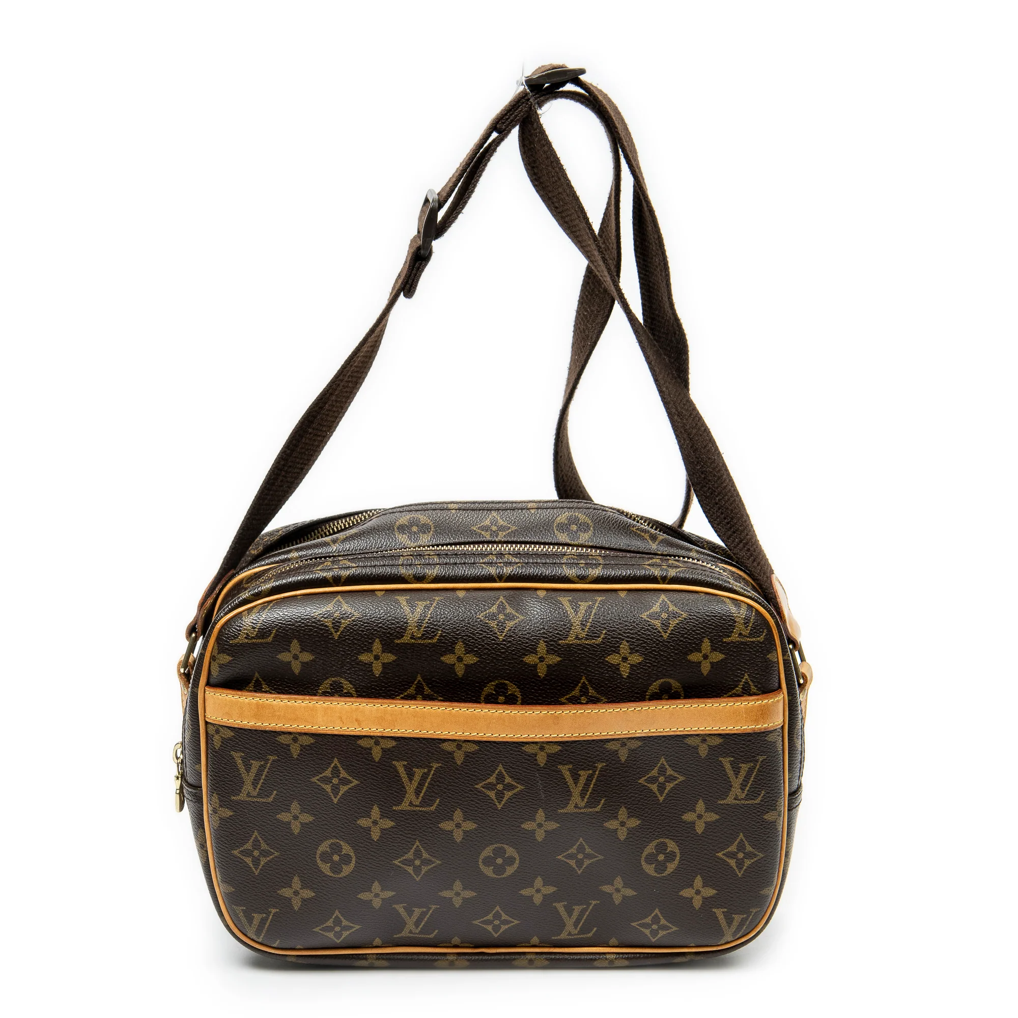 Reporter Bag Monogram Canvas PM