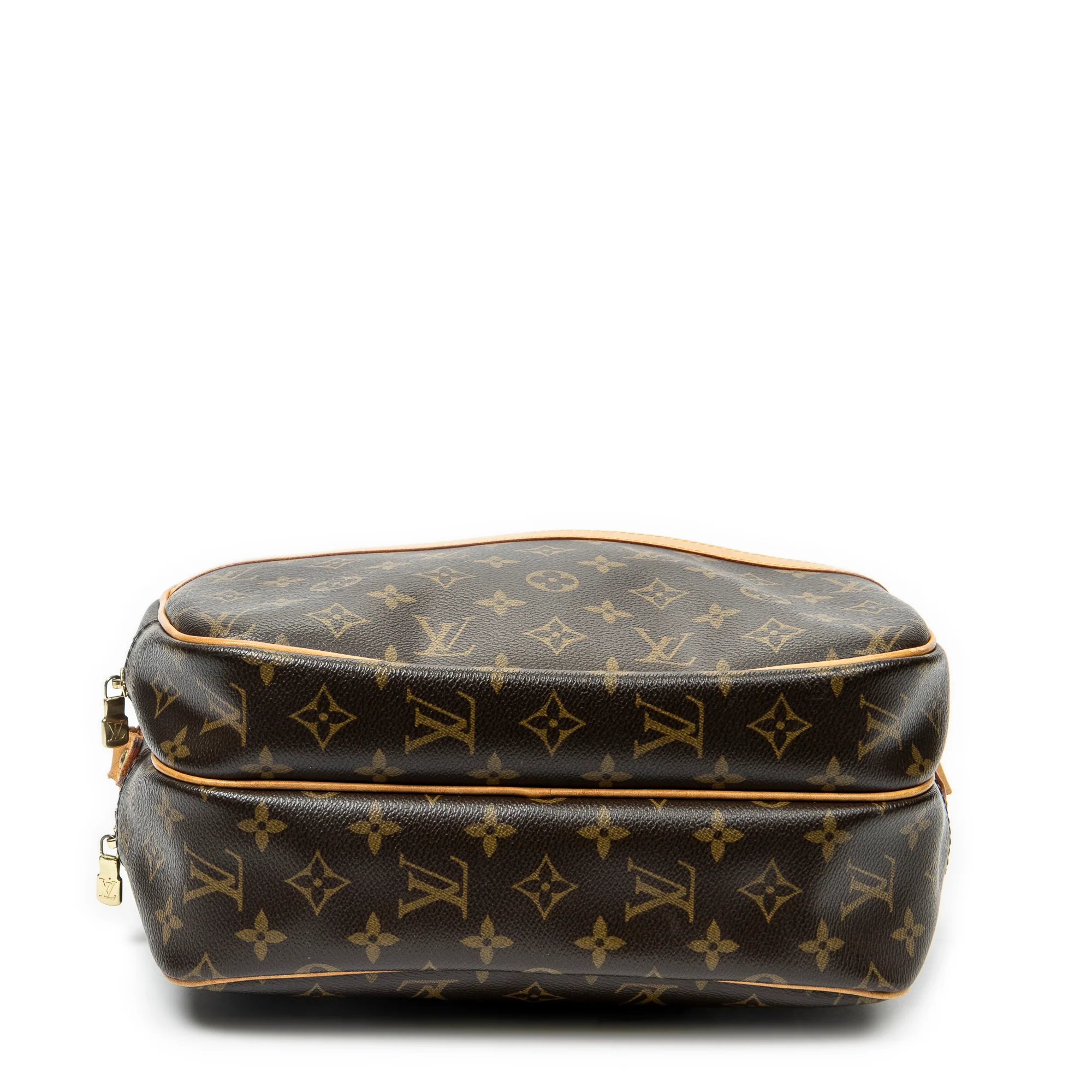 Reporter Bag Monogram Canvas PM - Image 6