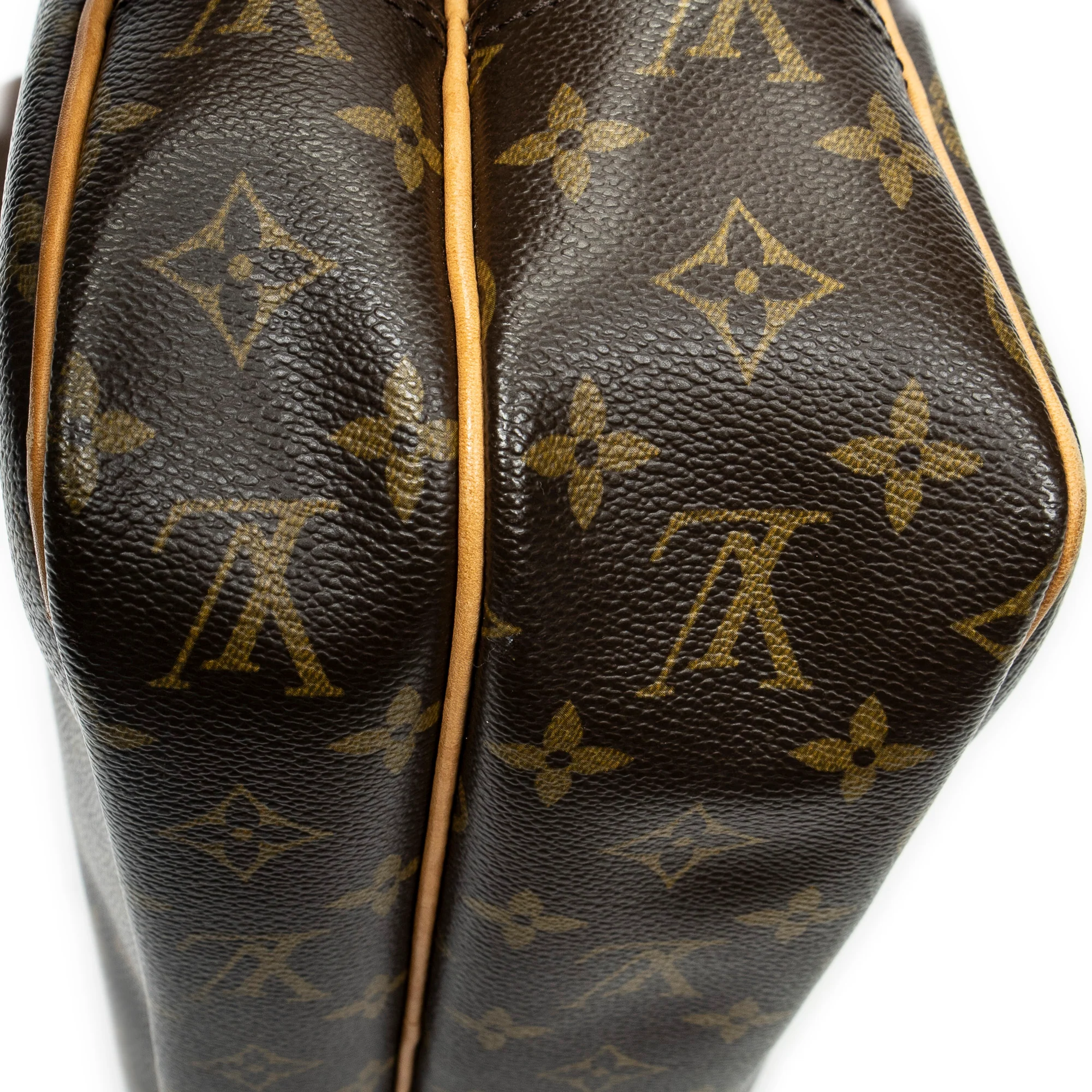 Reporter Bag Monogram Canvas PM - Image 8