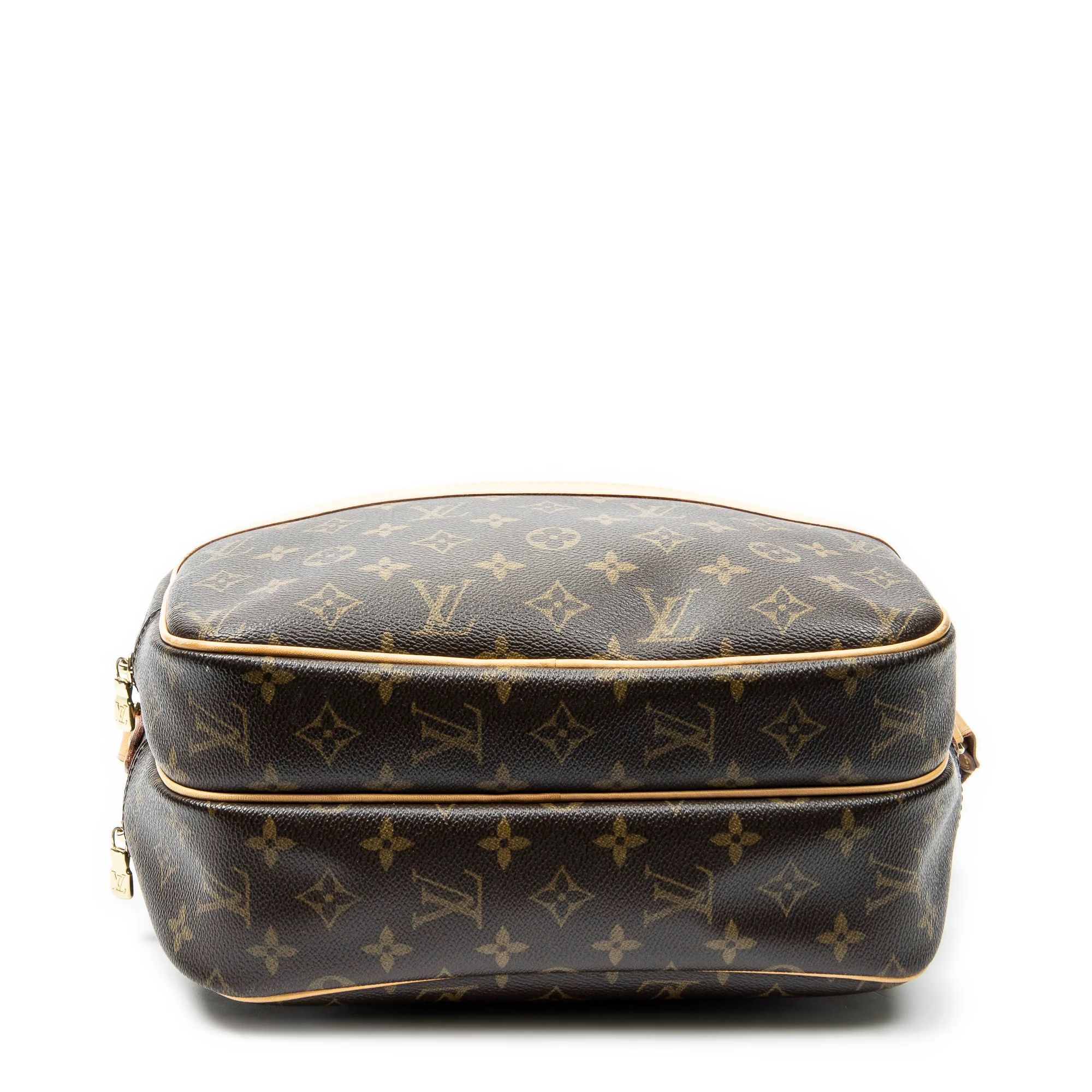 Reporter Bag Monogram Canvas PM - Image 6