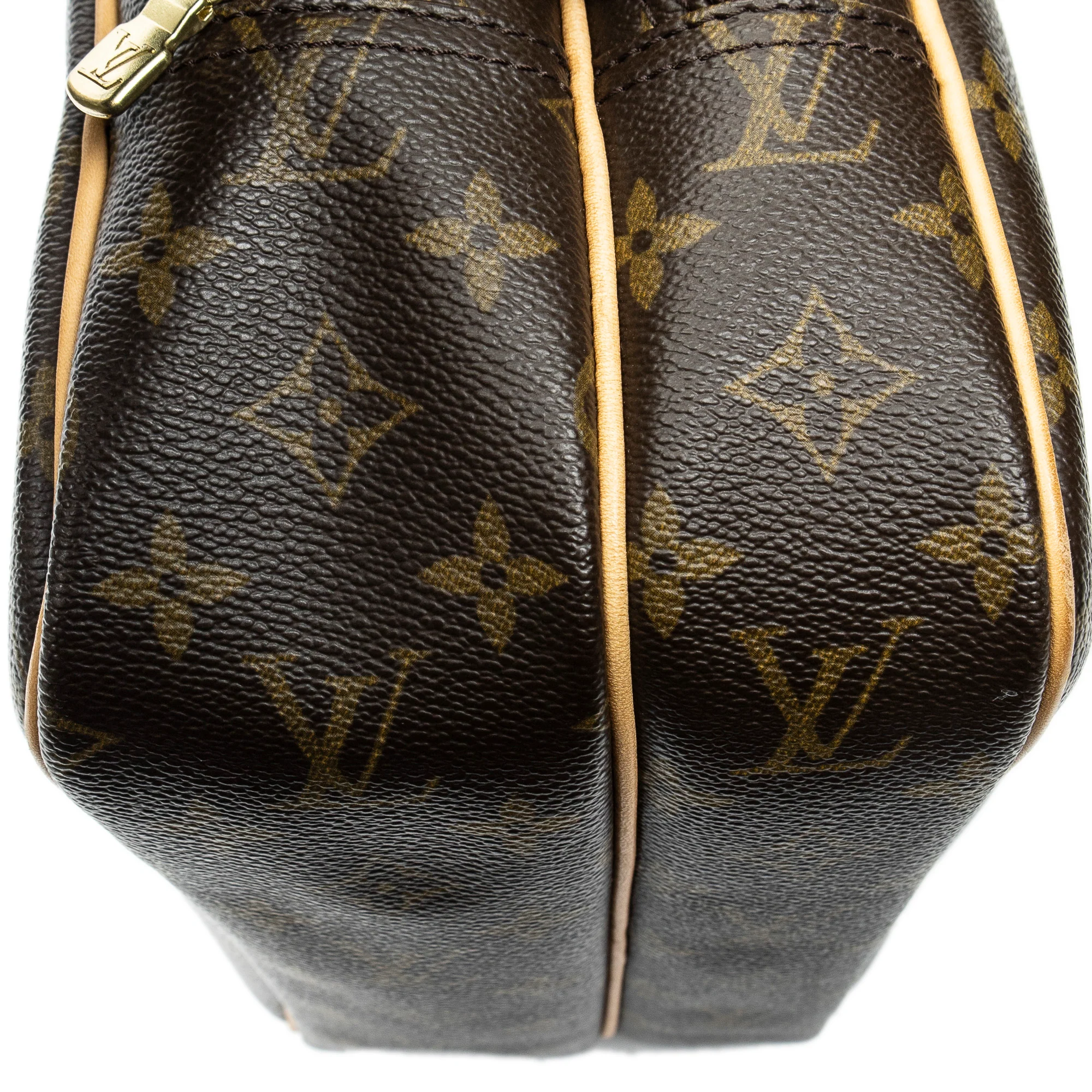 Reporter Bag Monogram Canvas PM - Image 7