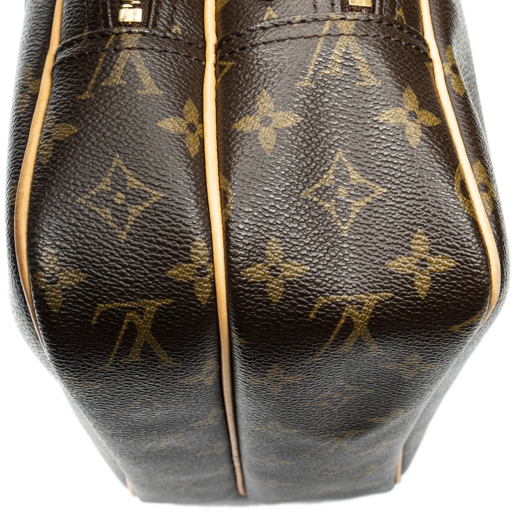 Reporter Bag Monogram Canvas PM - Image 8