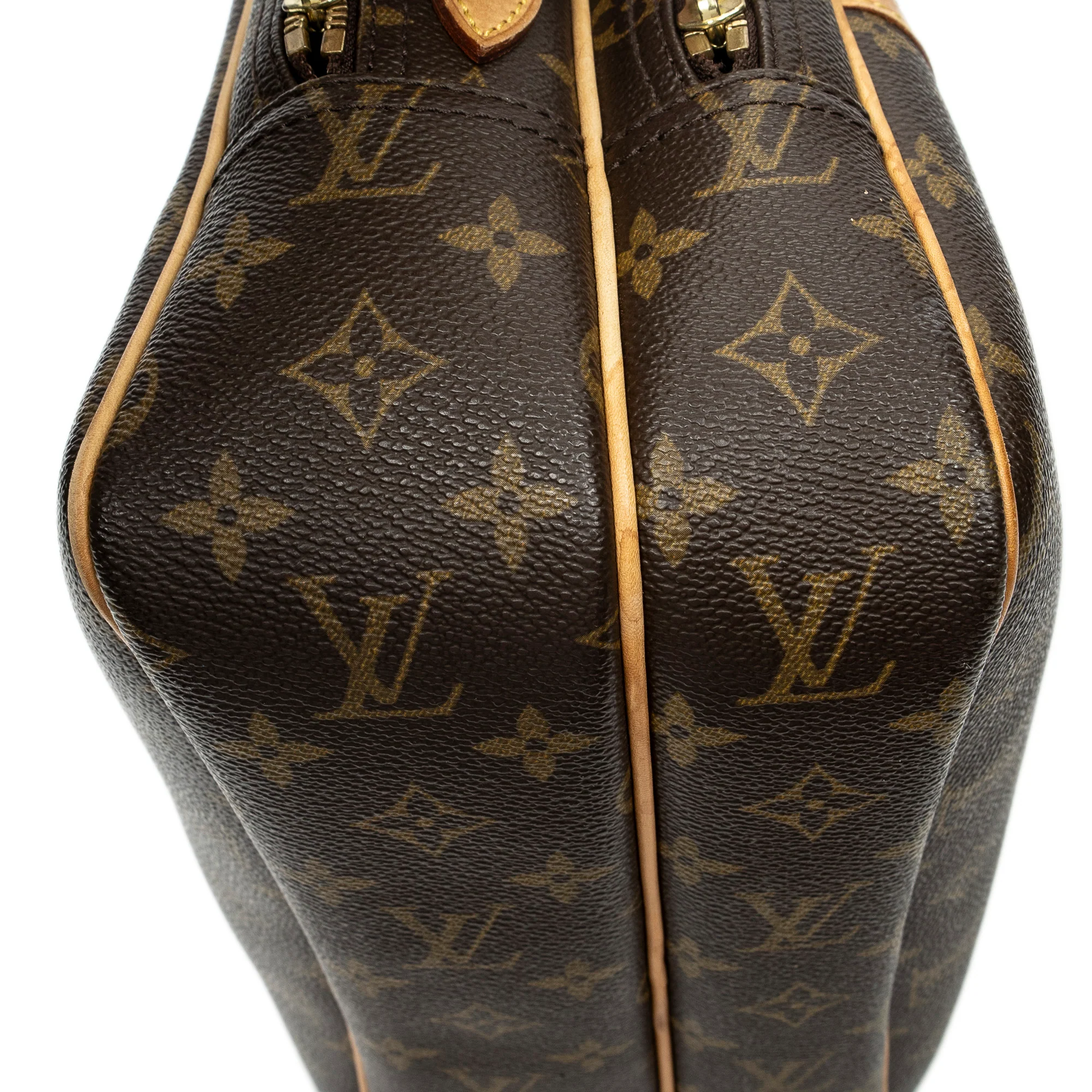 Reporter Bag Monogram Canvas PM - Image 7