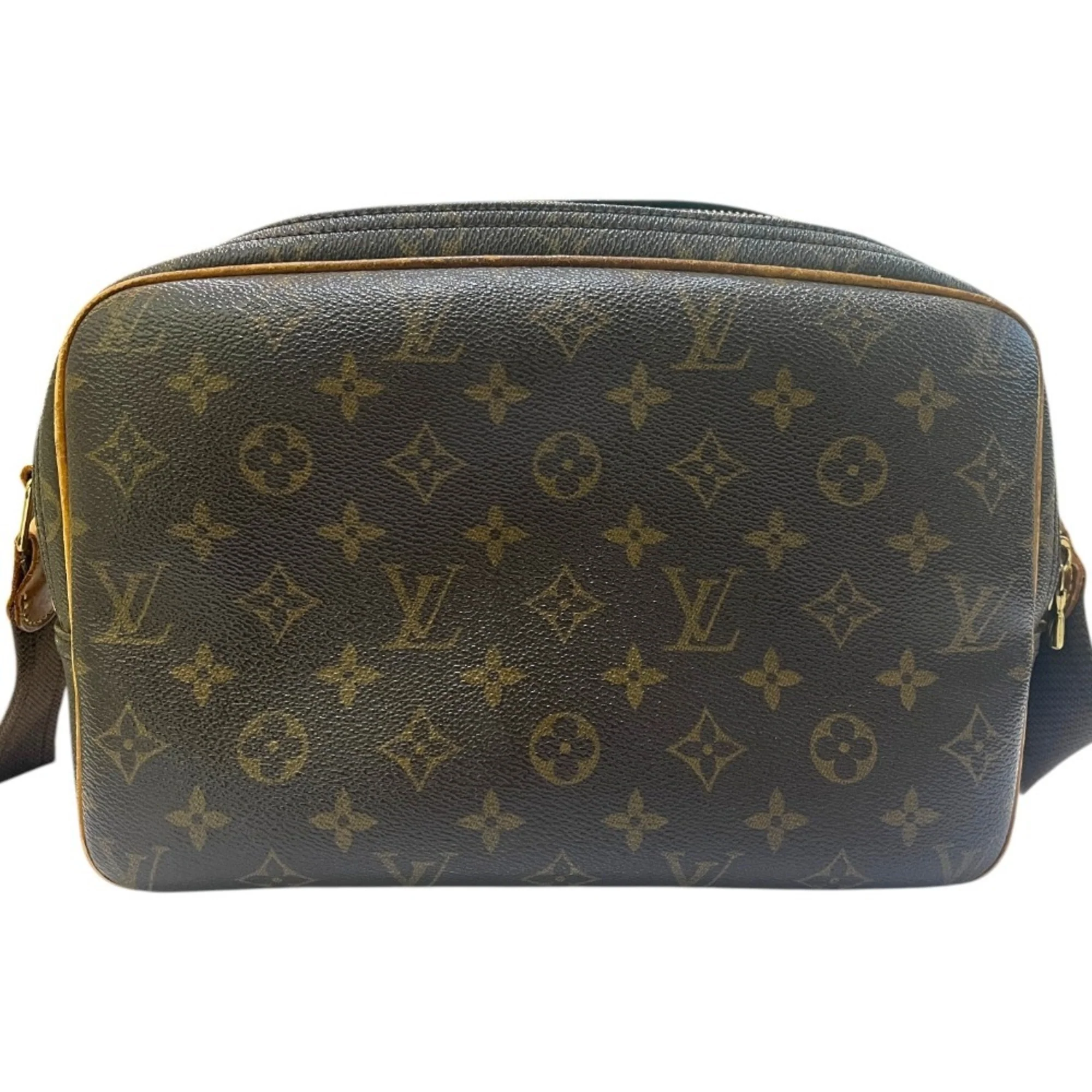 Reporter Bag Monogram Canvas PM