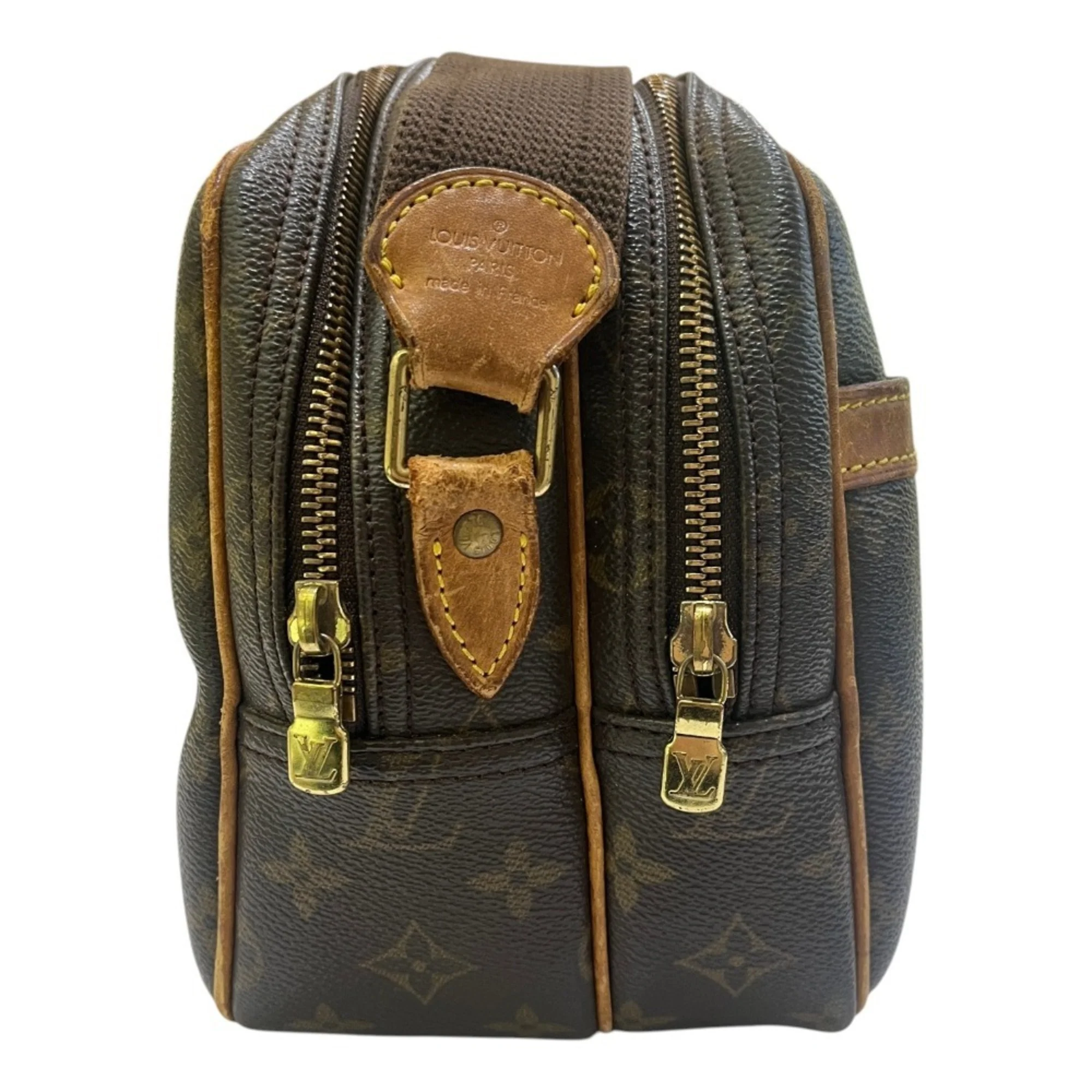 Reporter Bag Monogram Canvas PM - Image 2