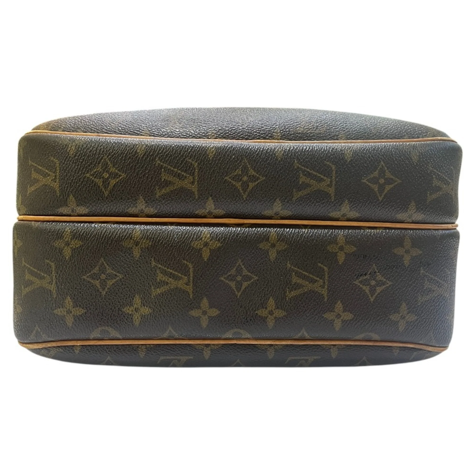 Reporter Bag Monogram Canvas PM - Image 4