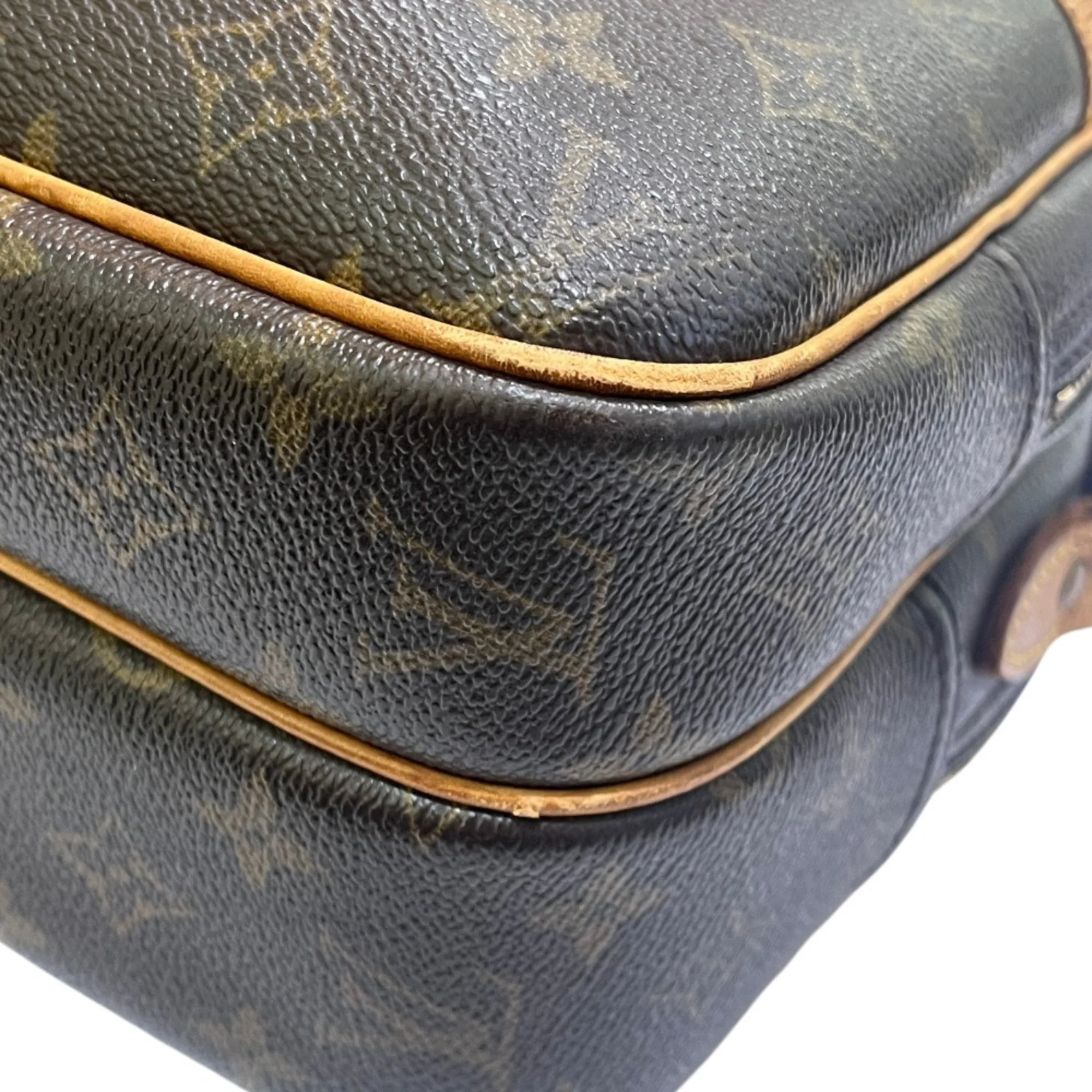 Reporter Bag Monogram Canvas PM - Image 5