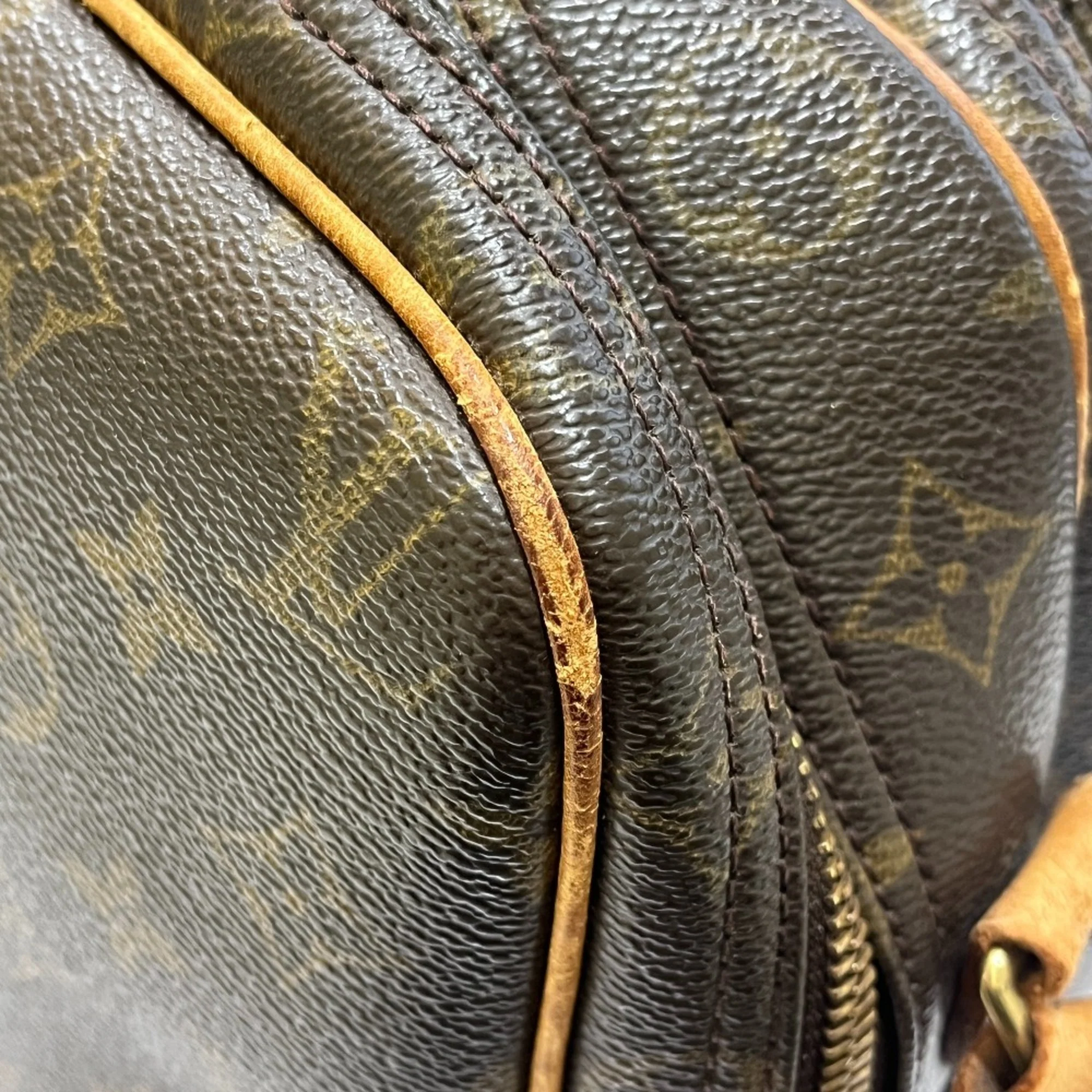 Reporter Bag Monogram Canvas PM - Image 8